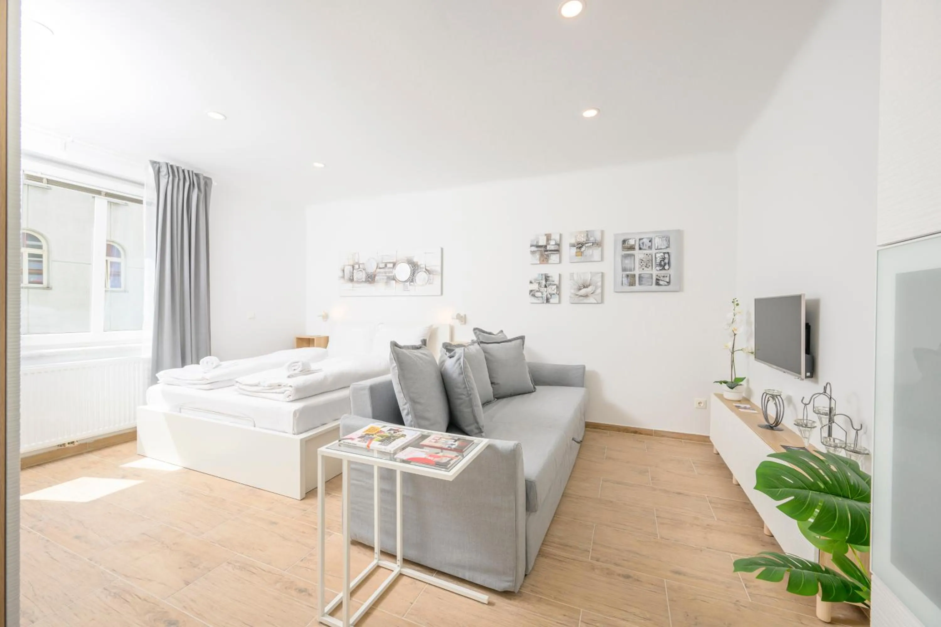Bed in Hideaway Favoriten
