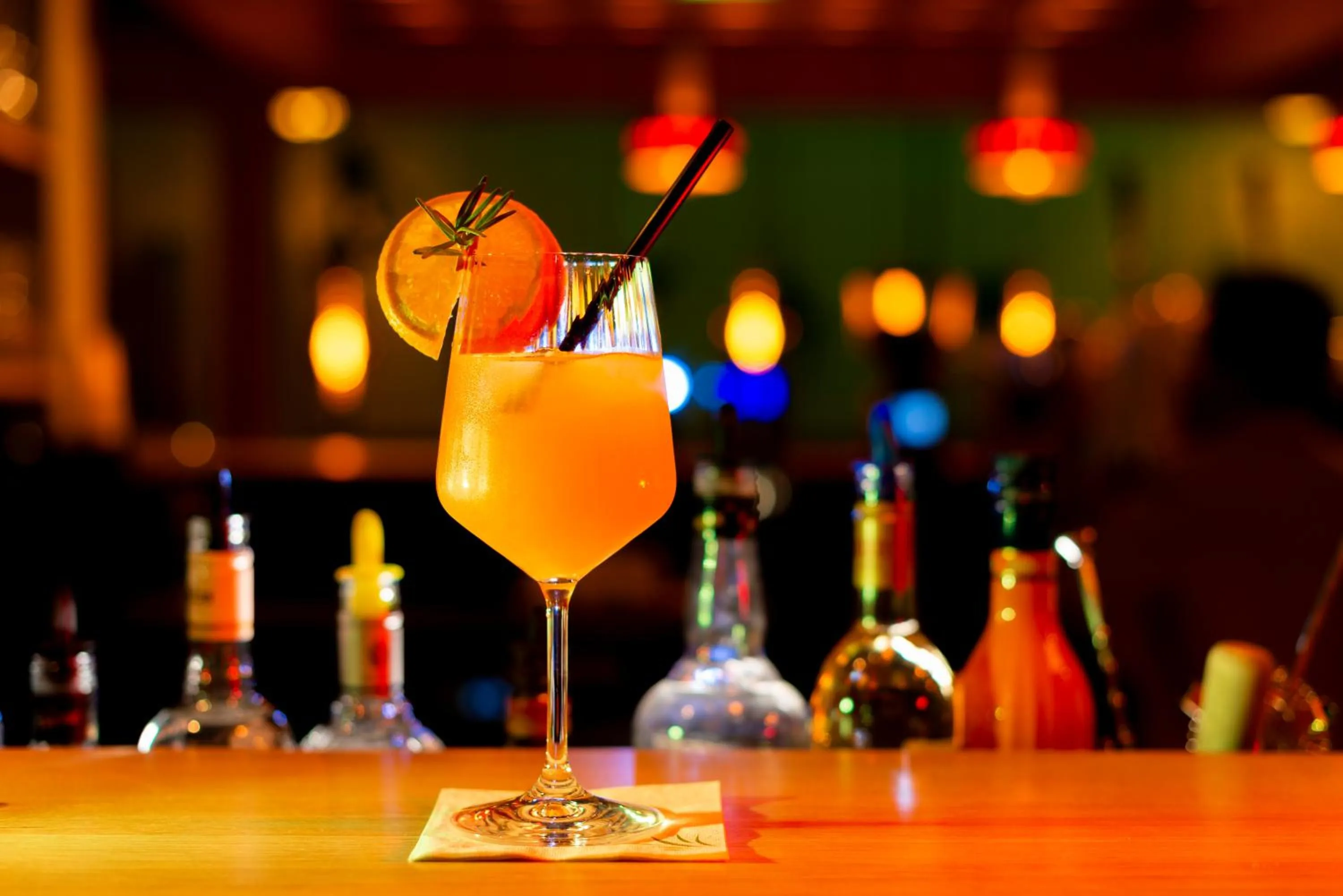 Lounge or bar in The Barthels Boutique Hotel