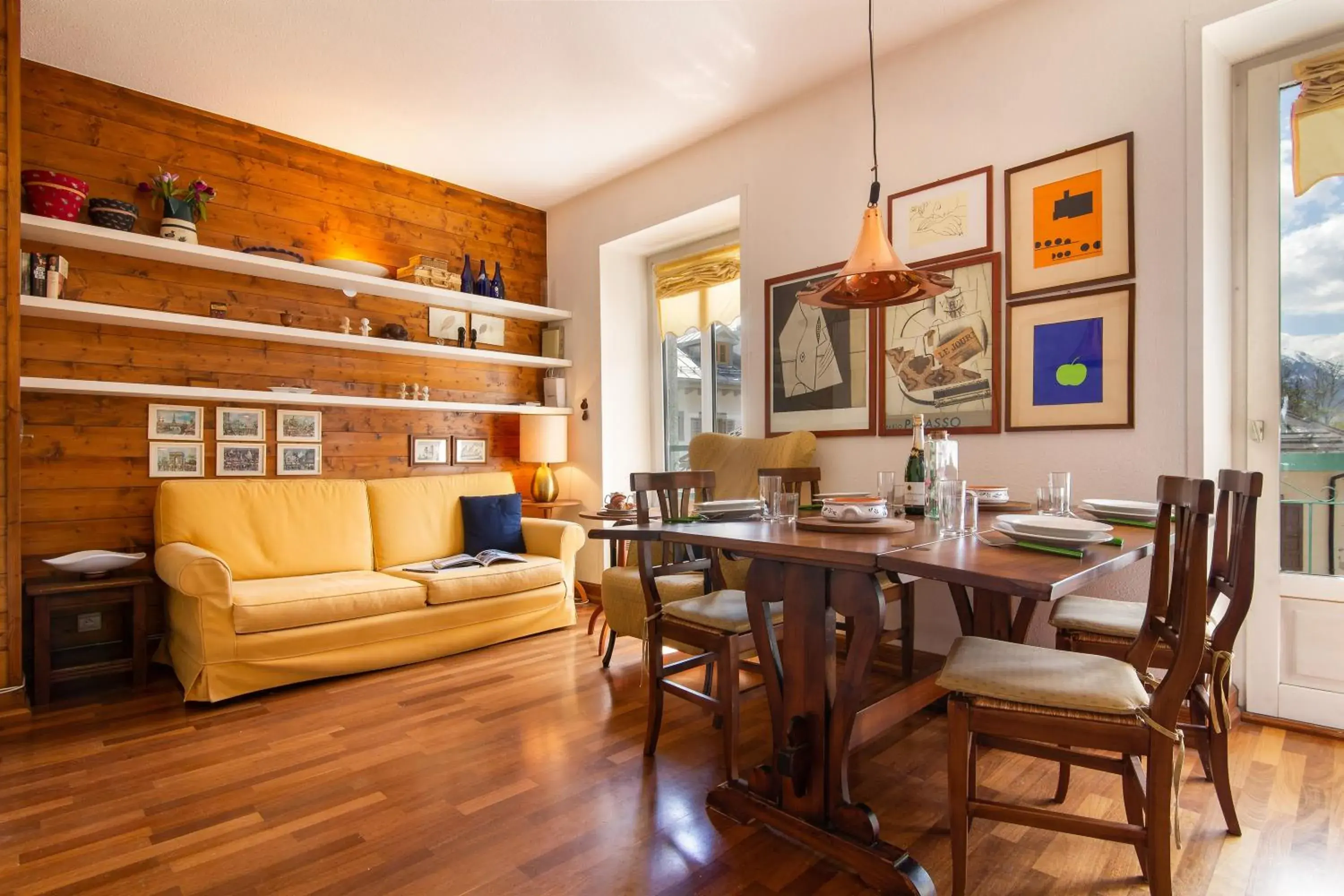 Appartement Belle Epoque - Happy Rentals Appartement Belle Epoque - Happy Rentals