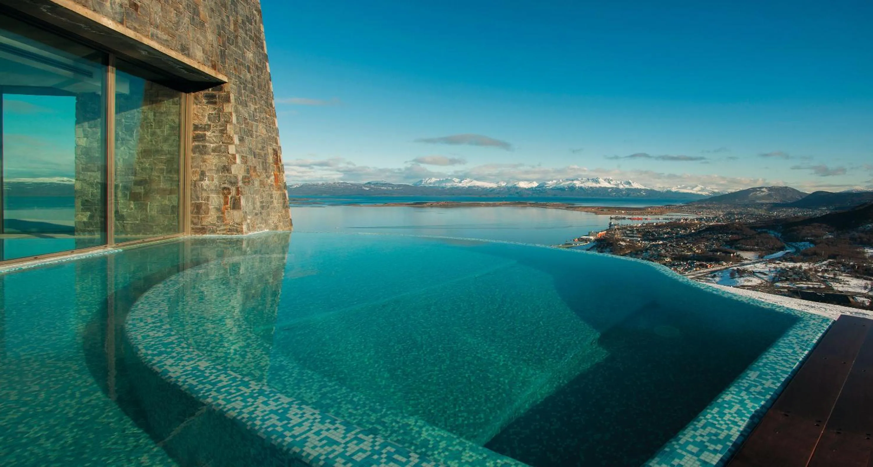Off site in Arakur Ushuaia Resort & Spa