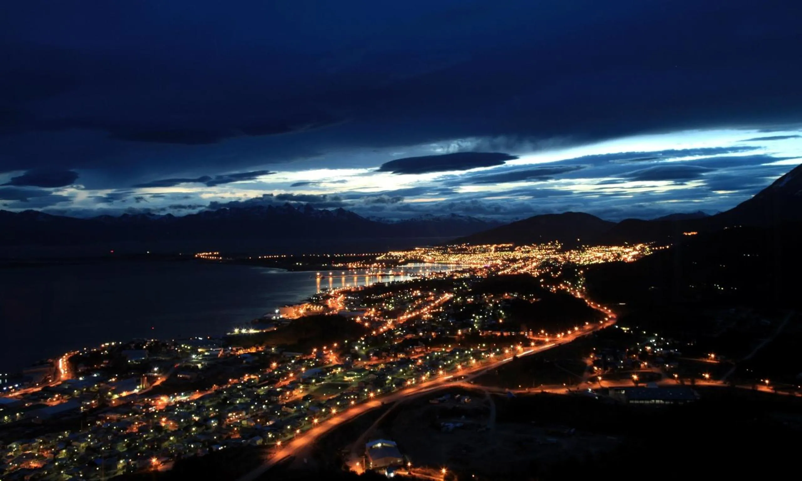 Night in Arakur Ushuaia Resort & Spa