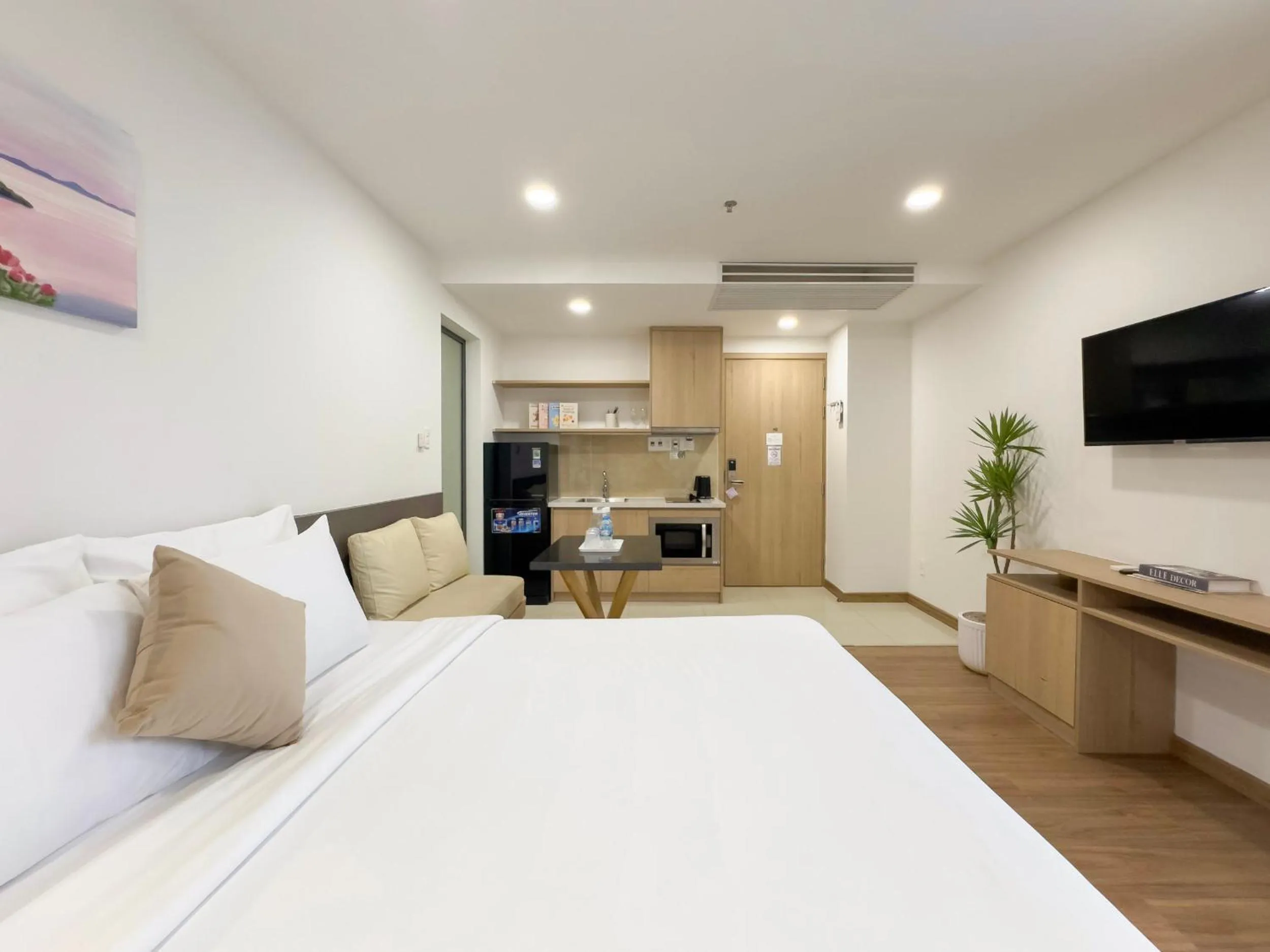 Bedroom in Cityhouse - LightHouse SG