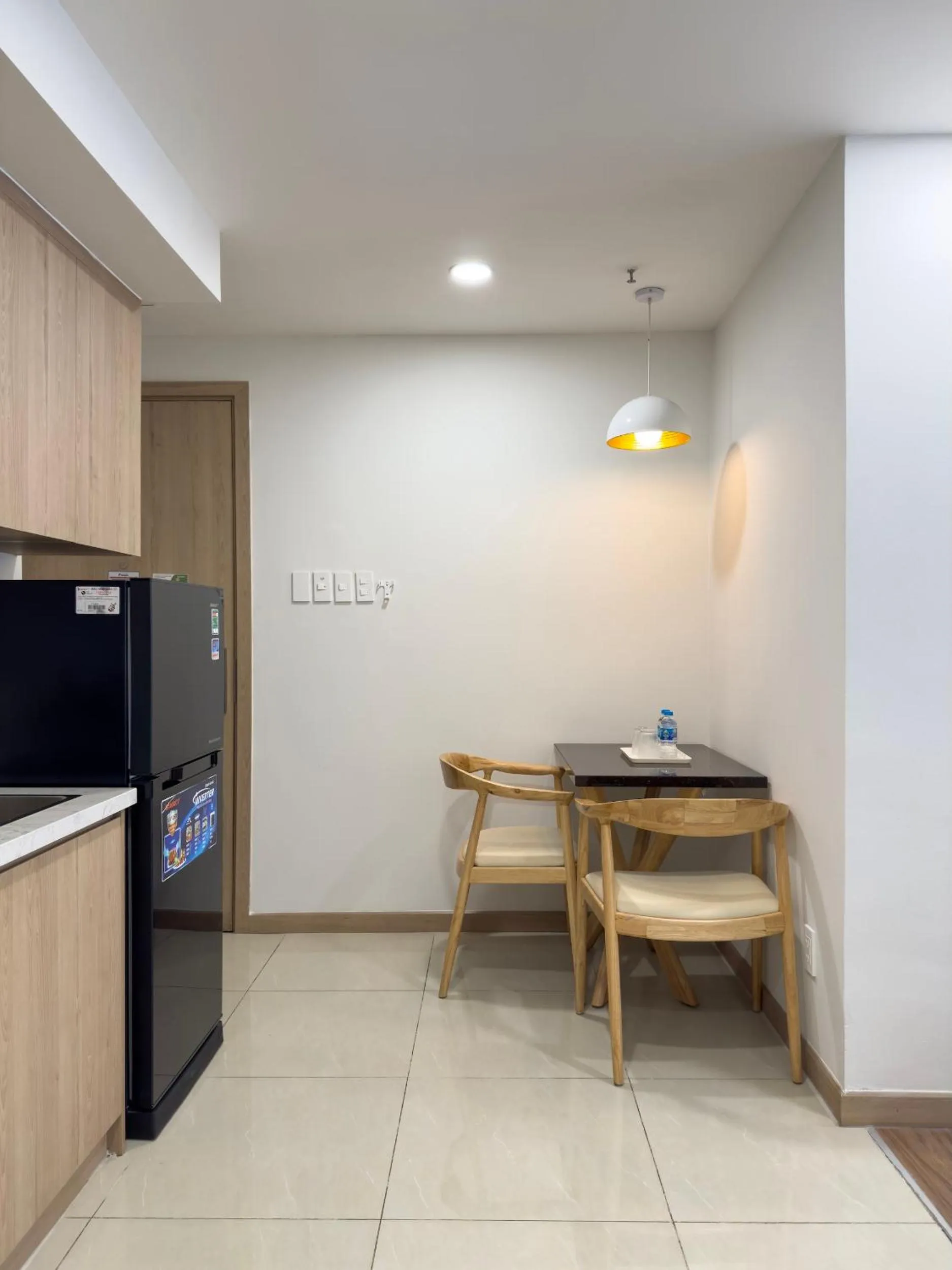 Dining area in Cityhouse - LightHouse SG