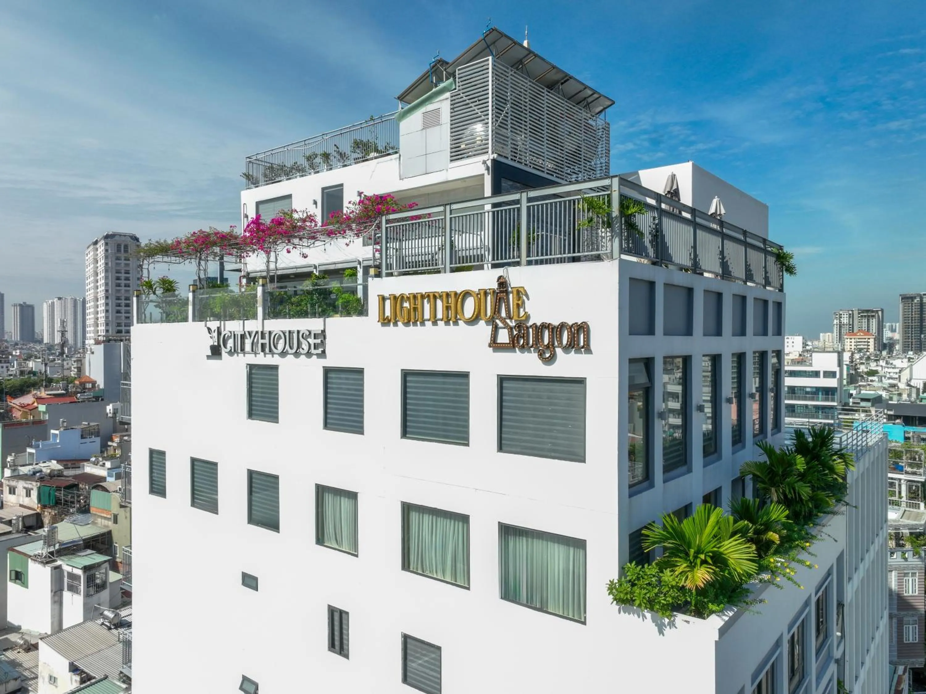 Property building in Cityhouse - LightHouse SG