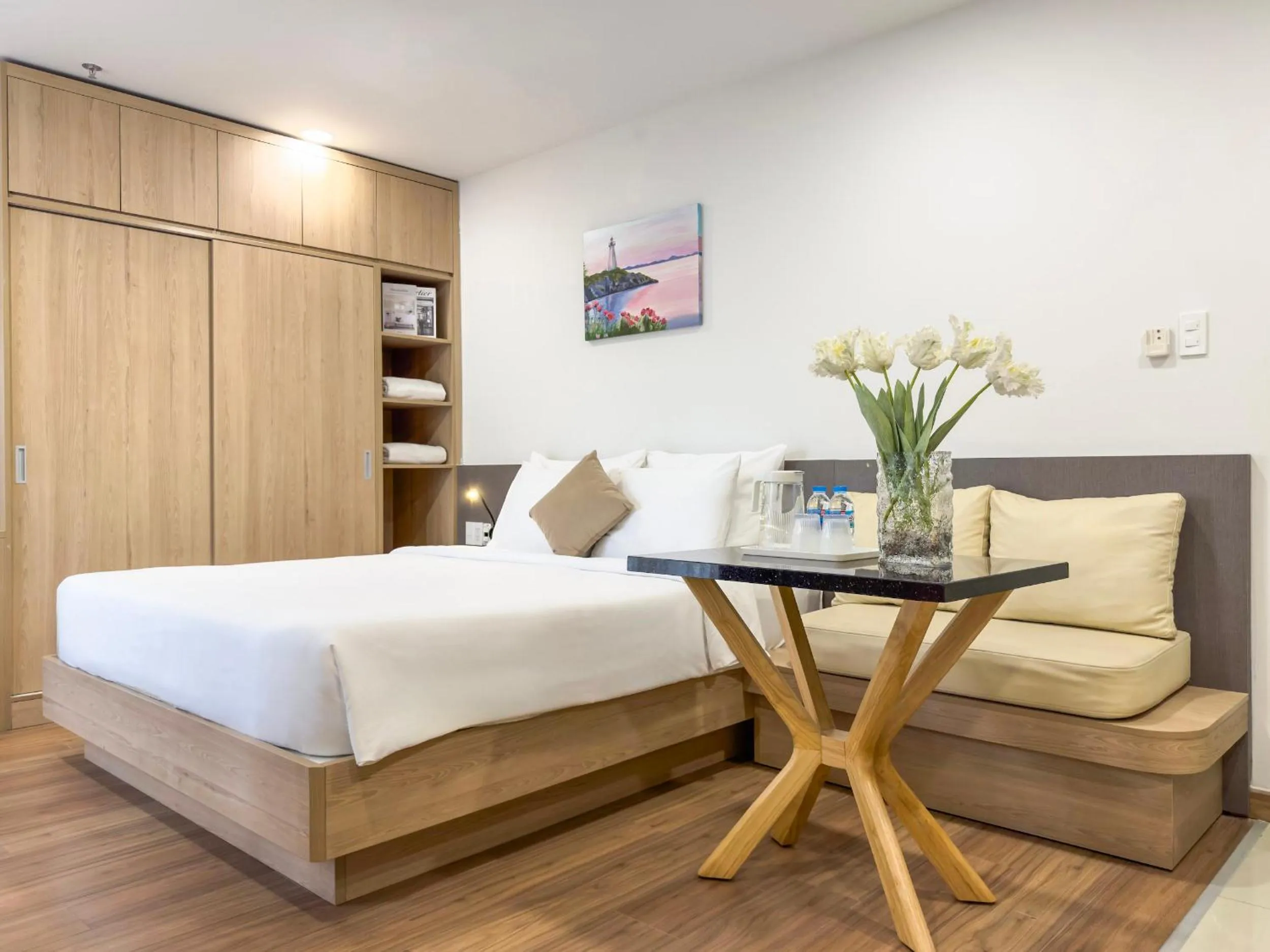 wardrobe in Cityhouse - LightHouse SG