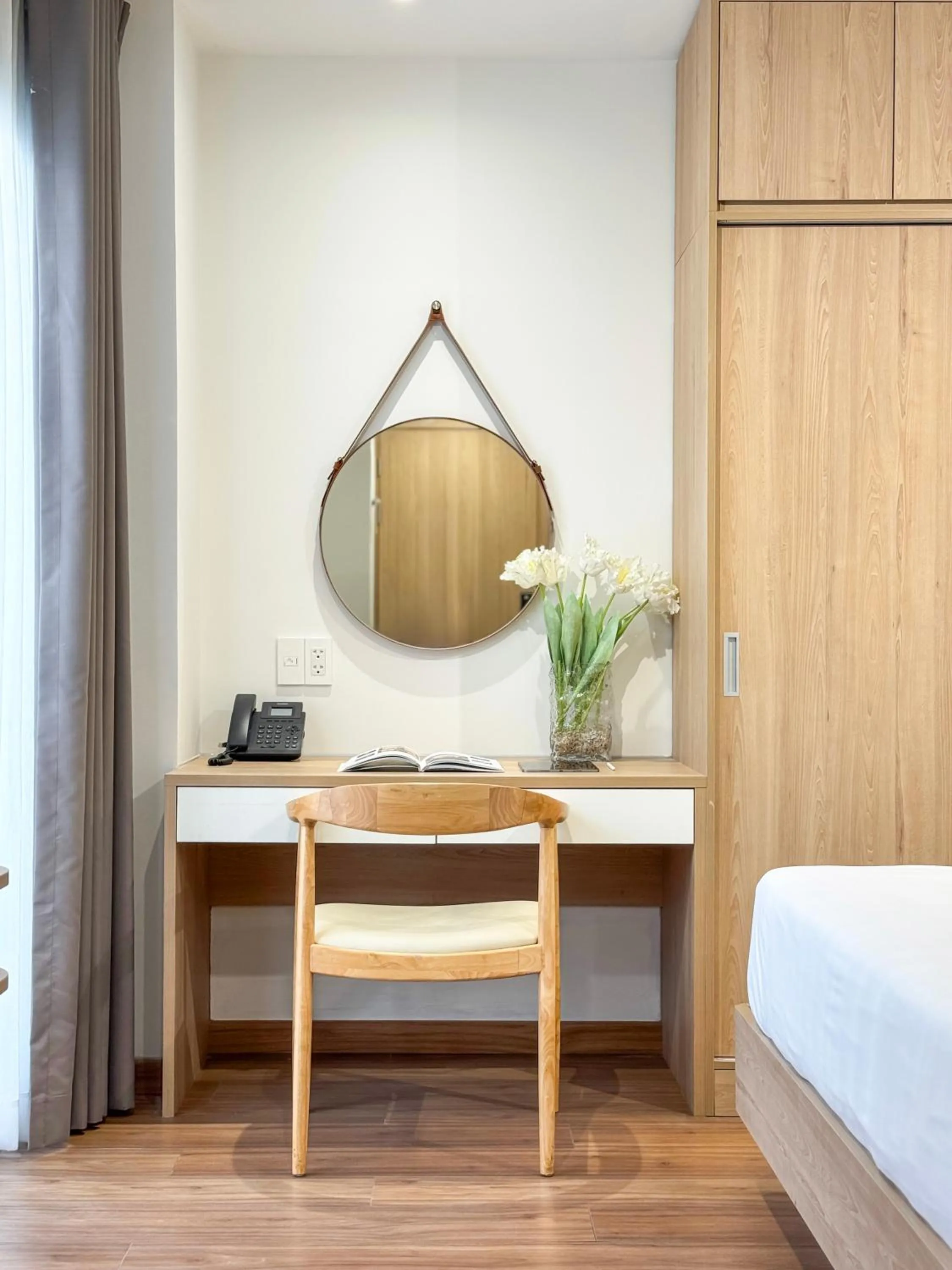 Bedroom in Cityhouse - LightHouse SG