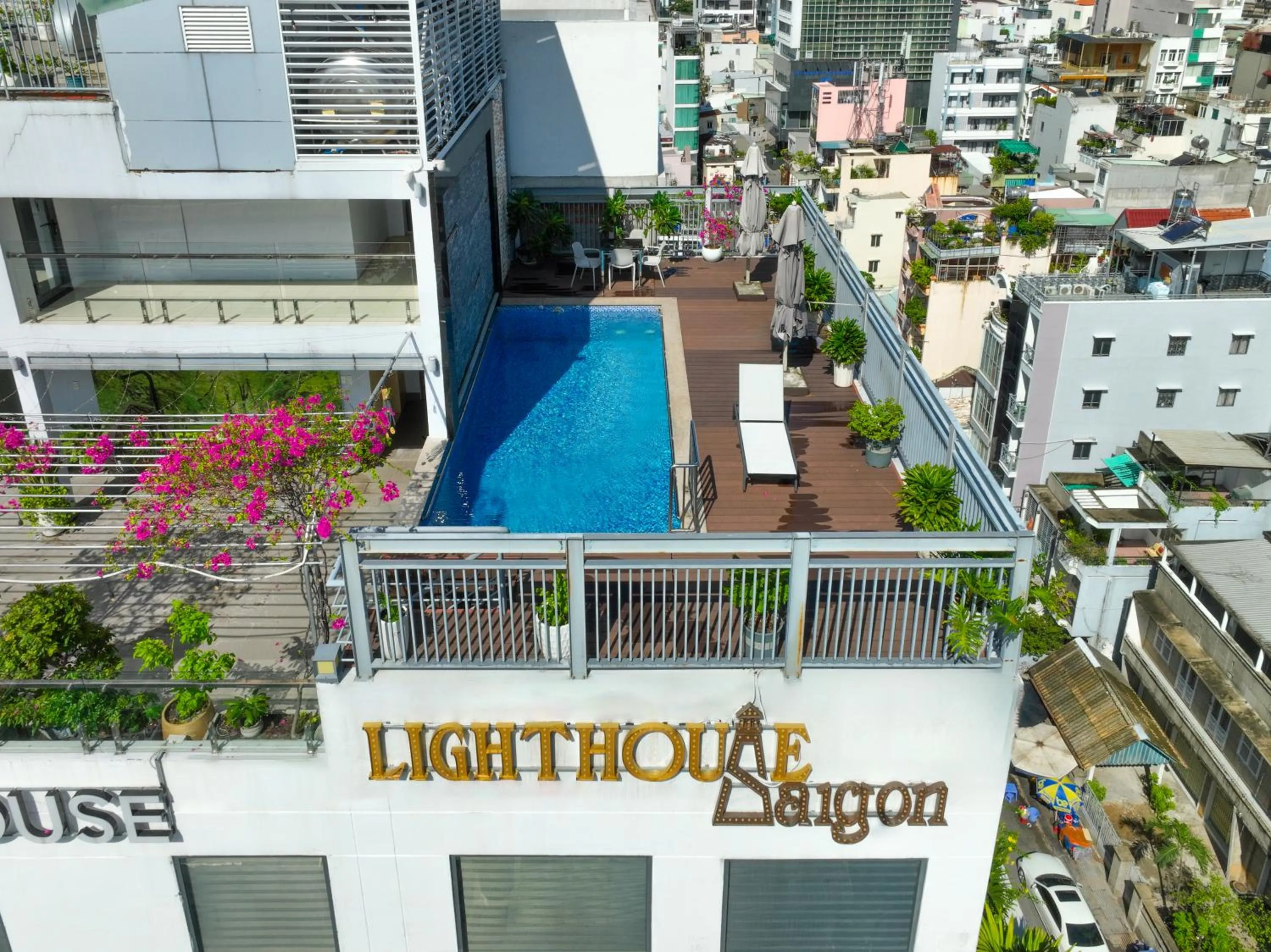 Property building in Cityhouse - LightHouse SG