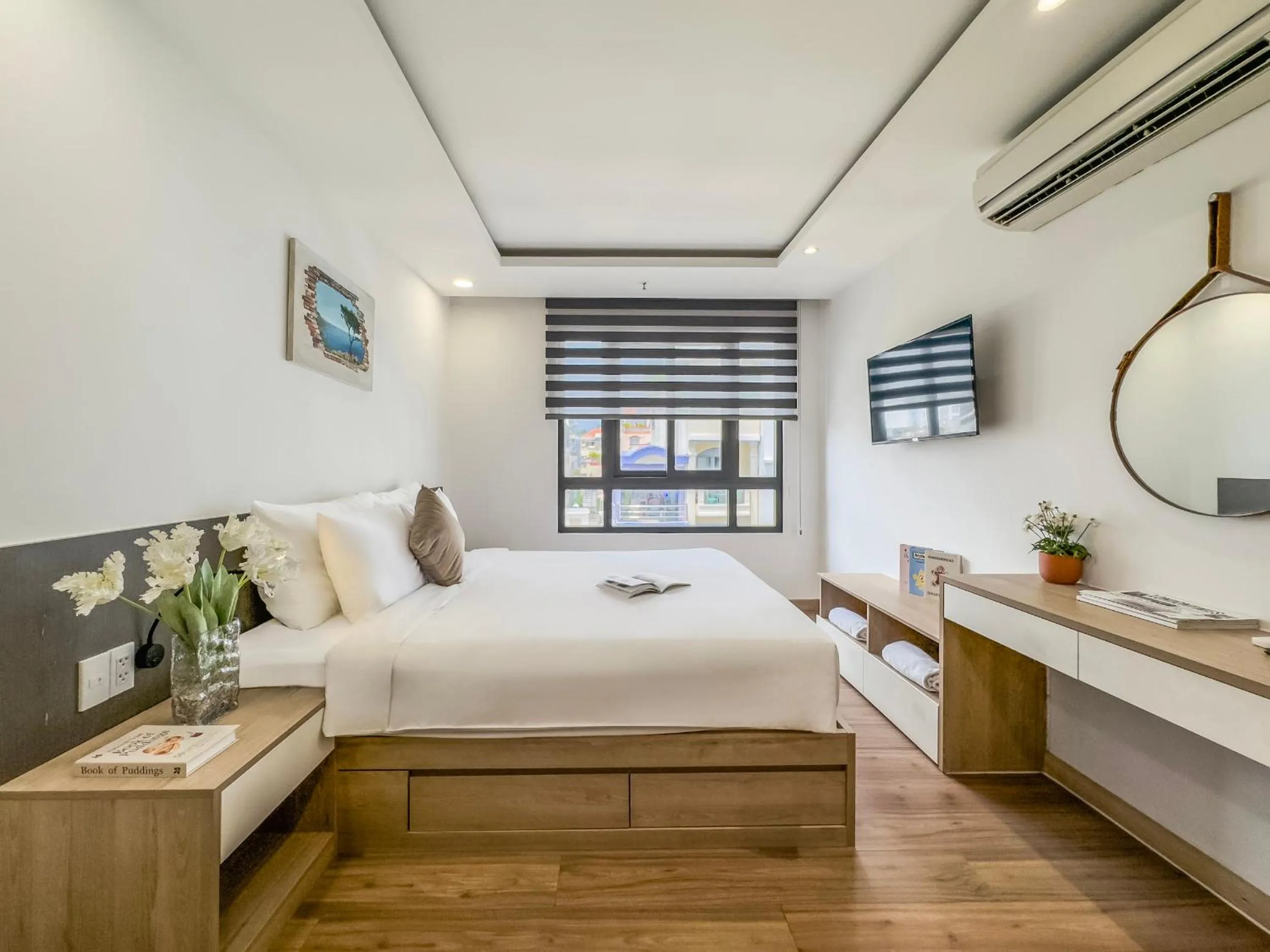 Bed in Cityhouse - LightHouse SG