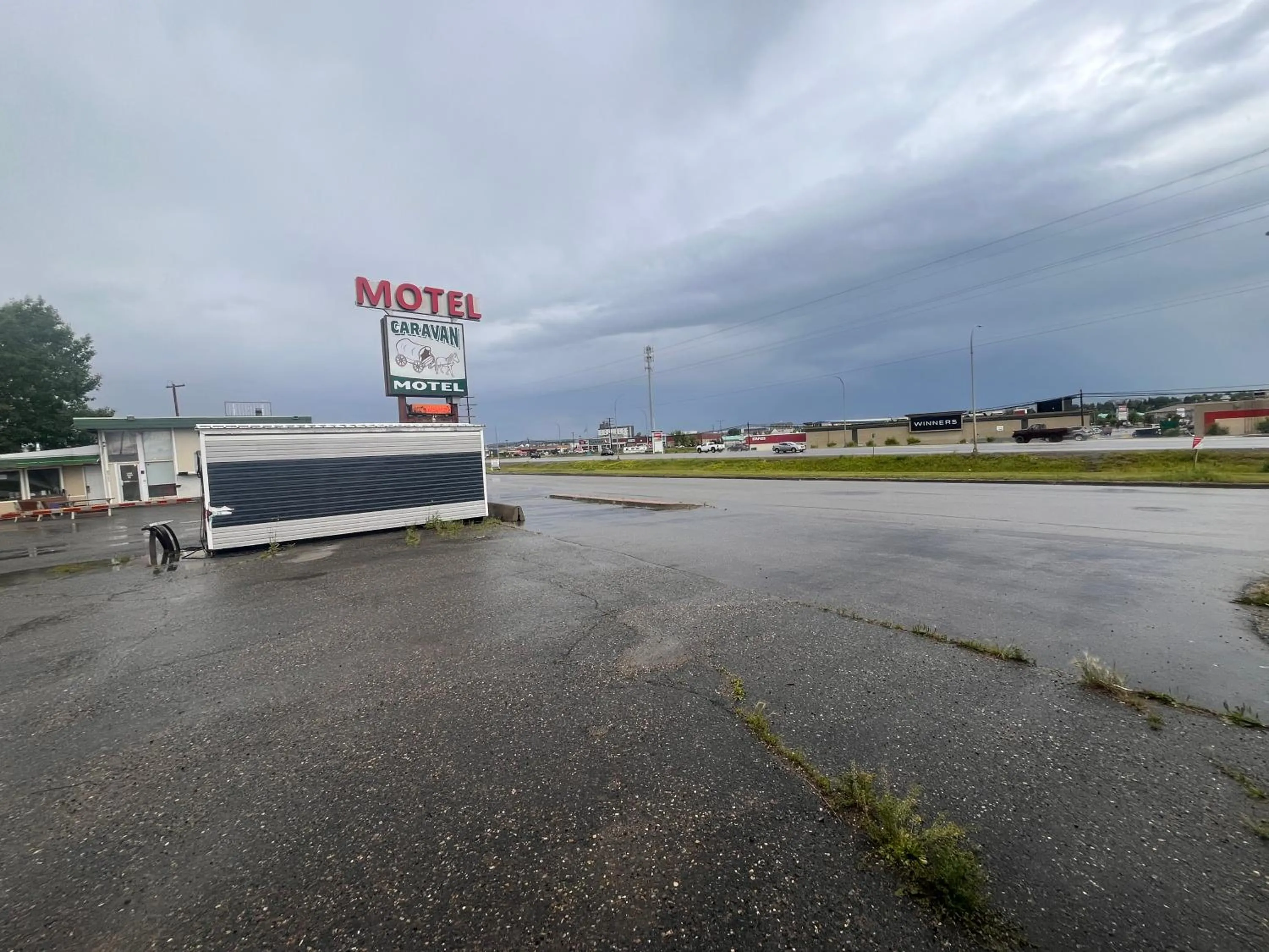 Caravan Motel