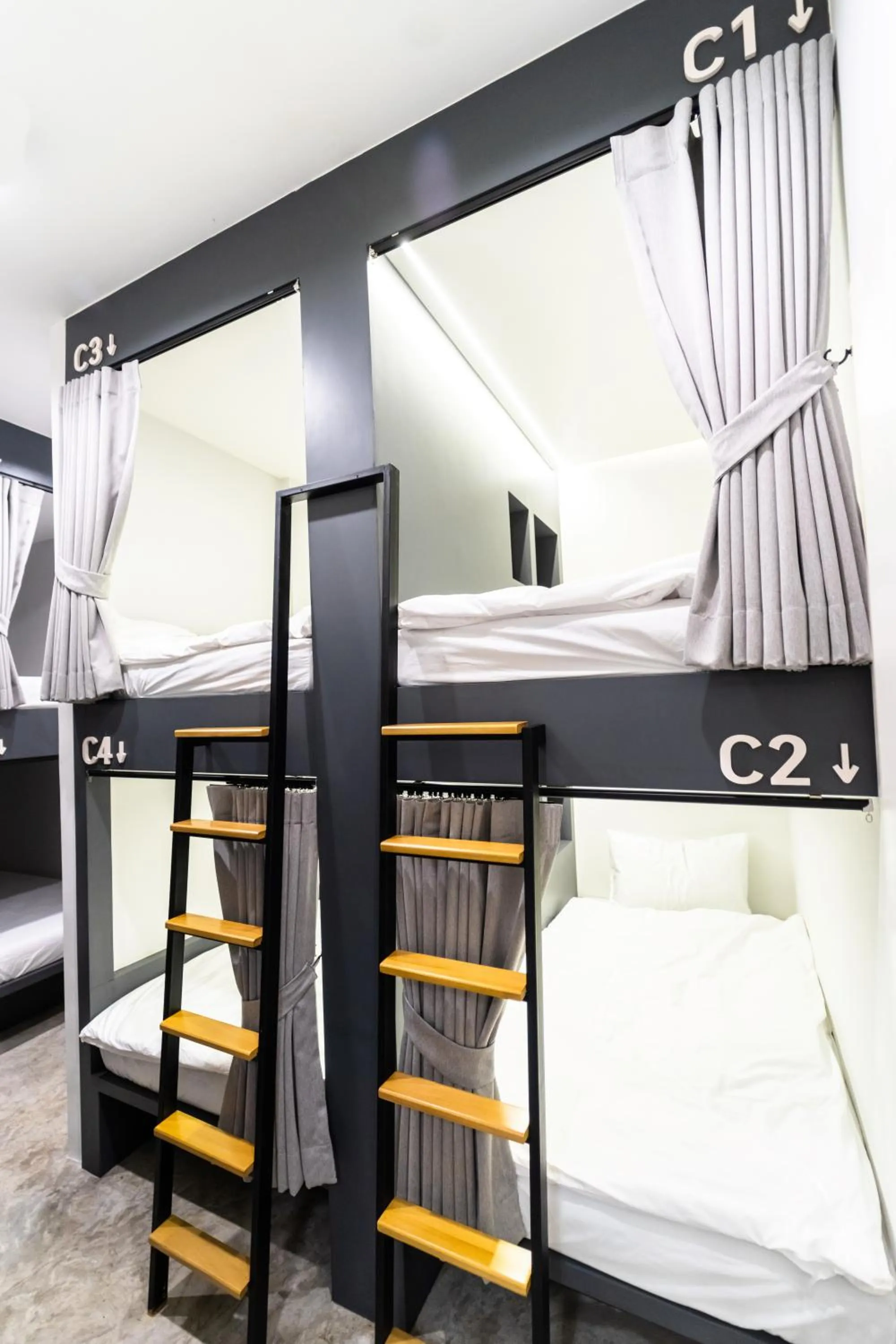 bunk bed, Bed in PIER 808 Hostel