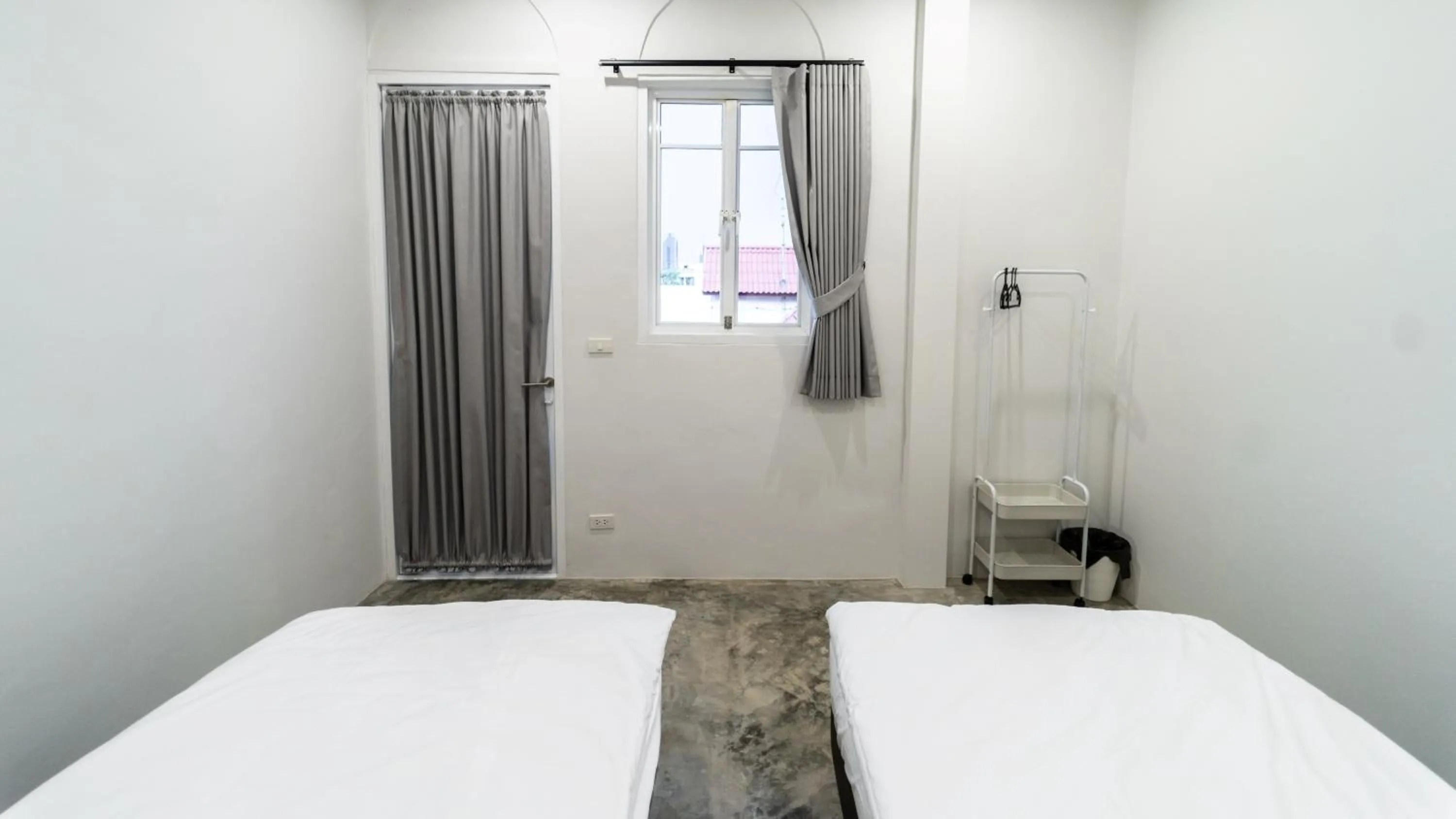 Bedroom, Bed in PIER 808 Hostel