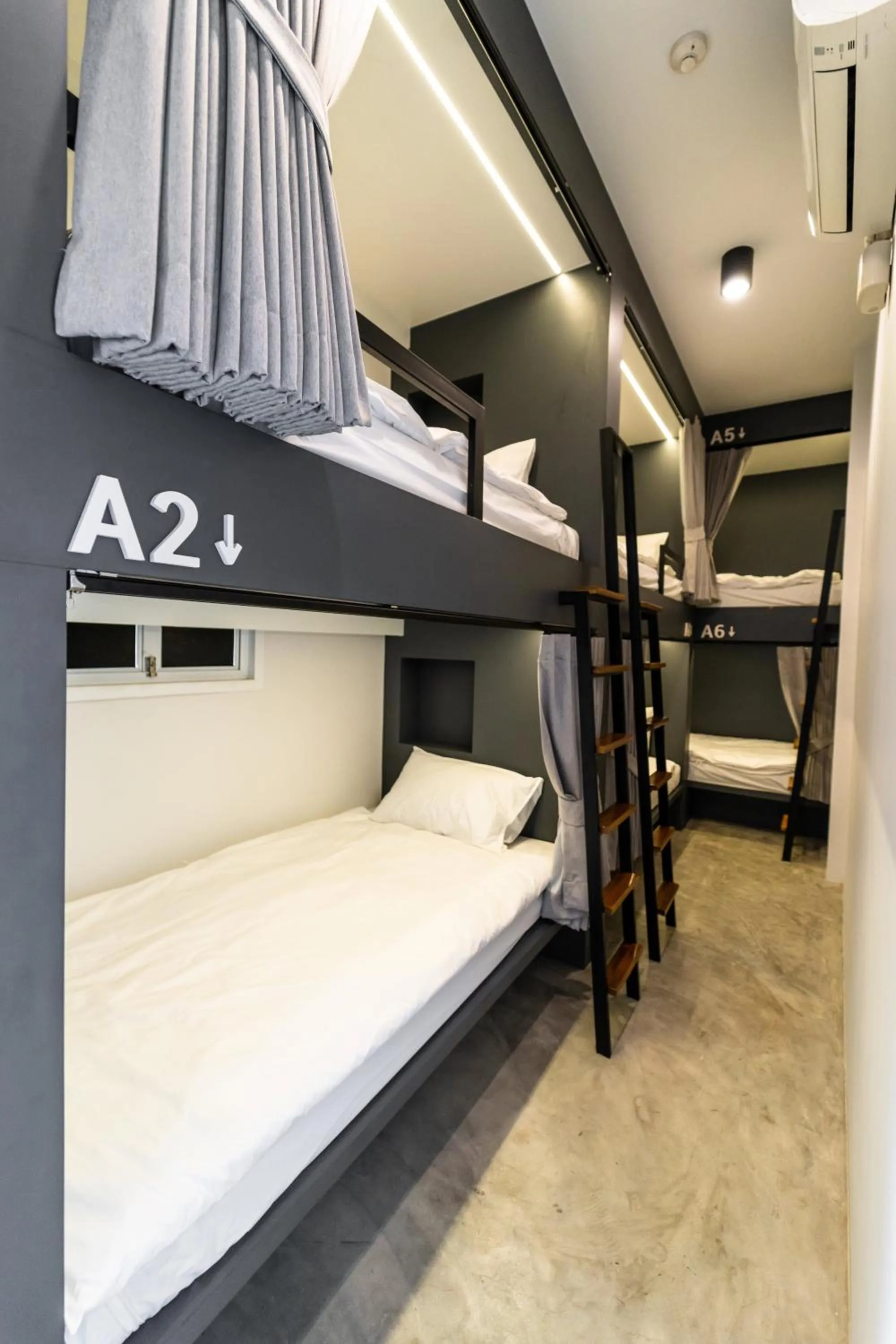 bunk bed, Bed in PIER 808 Hostel