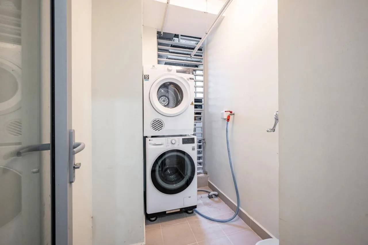 View (from property/room) in LANDMARK 81 CONDOTEL CBD in HCMC