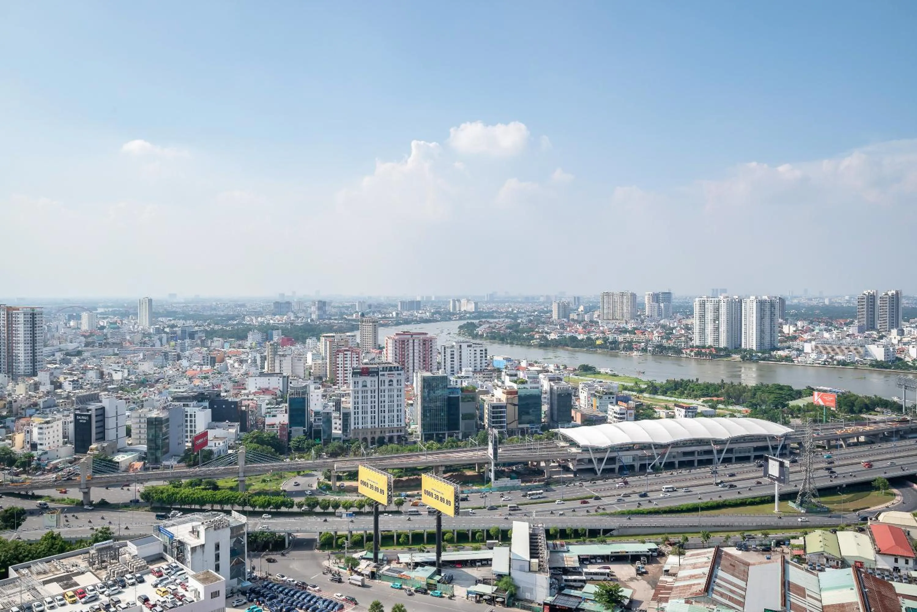 LANDMARK 81 CONDOTEL CBD in HCMC
