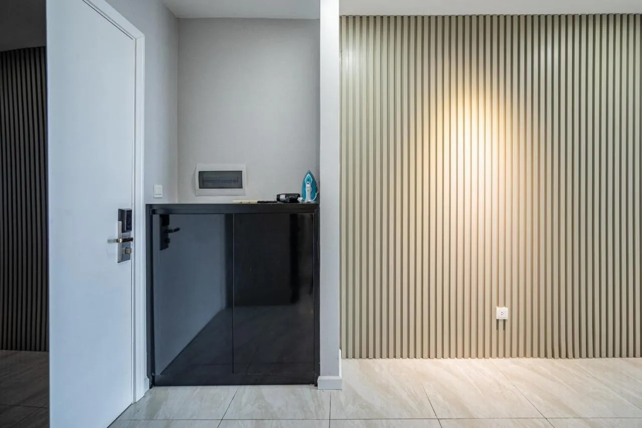 View (from property/room) in LANDMARK 81 CONDOTEL CBD in HCMC