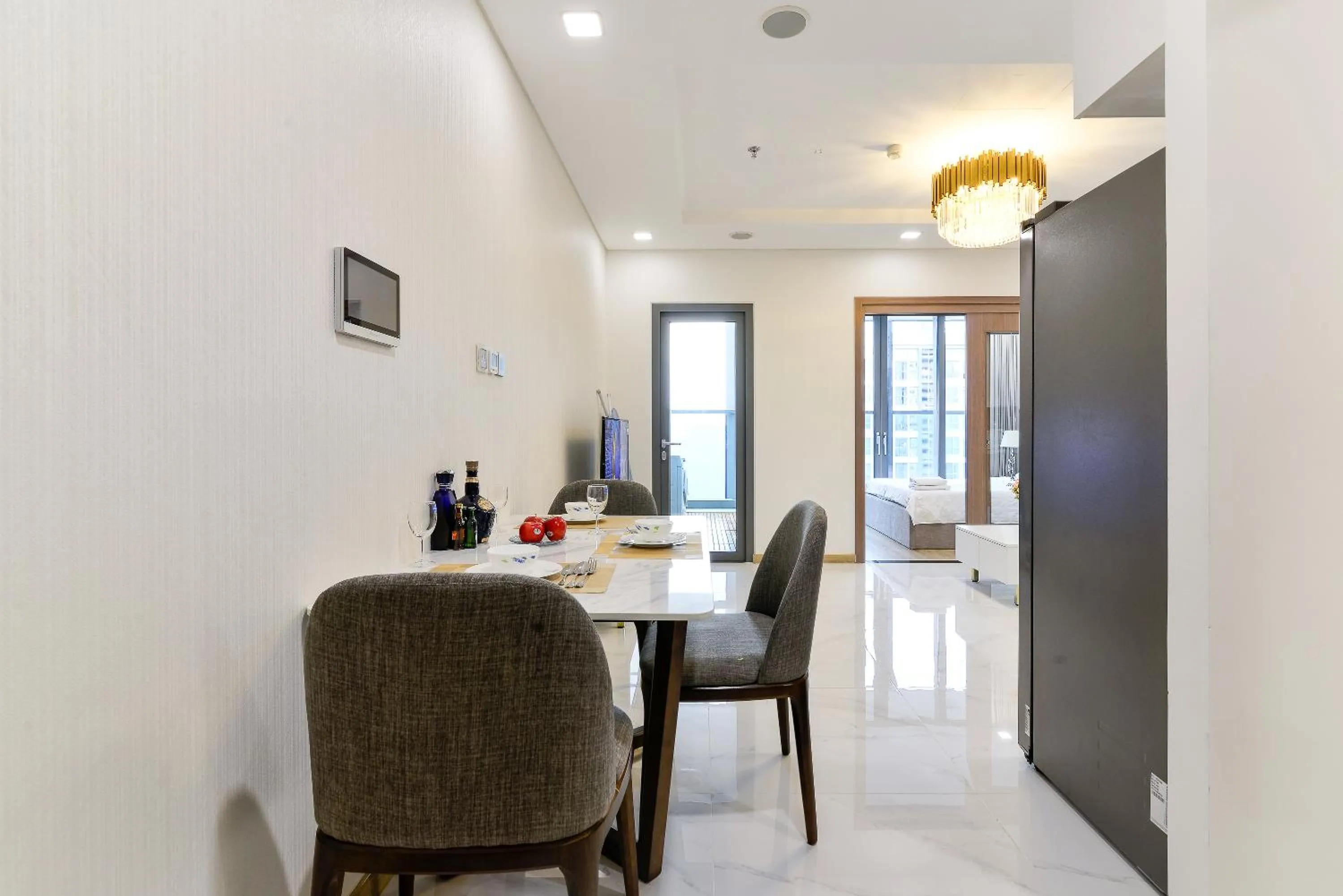 LANDMARK 81 CONDOTEL CBD in HCMC