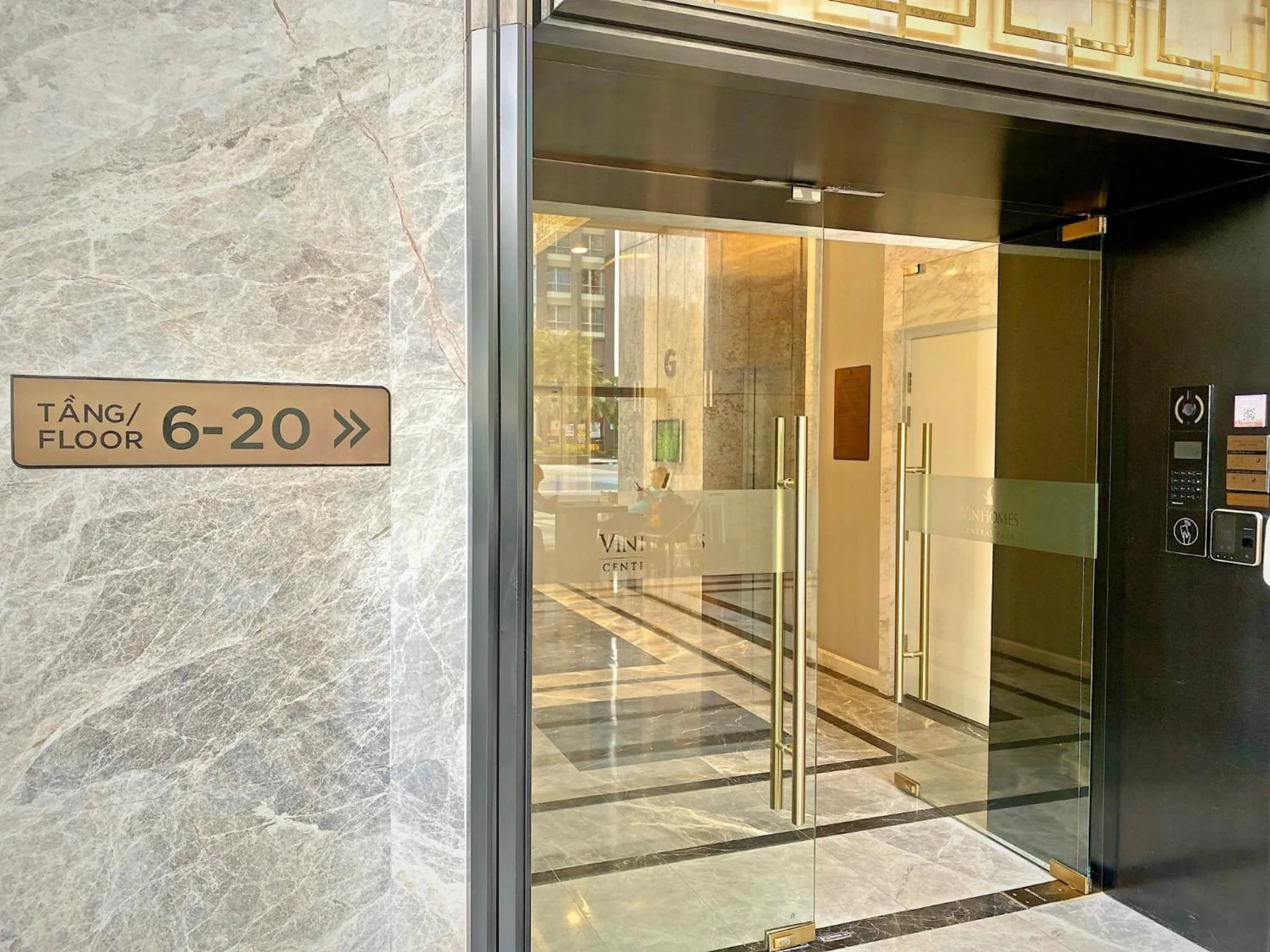 LANDMARK 81 CONDOTEL CBD in HCMC