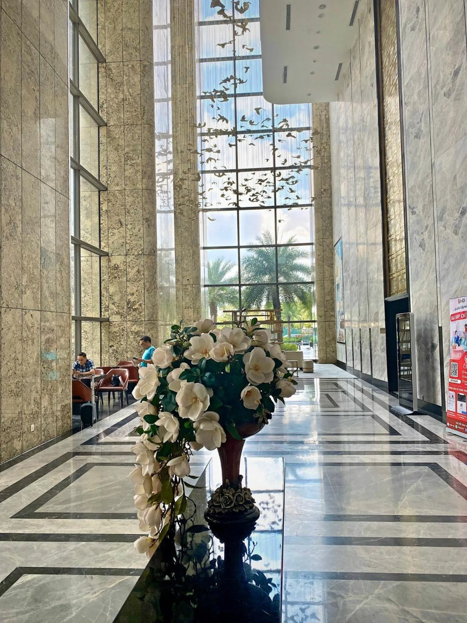 Property building in LANDMARK 81 CONDOTEL CBD in HCMC