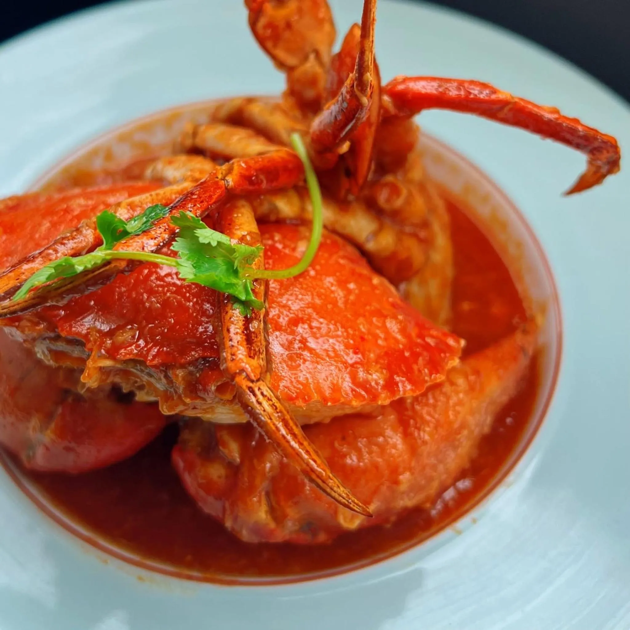 Restaurant/places to eat in LANDMARK 81 CONDOTEL CBD in HCMC