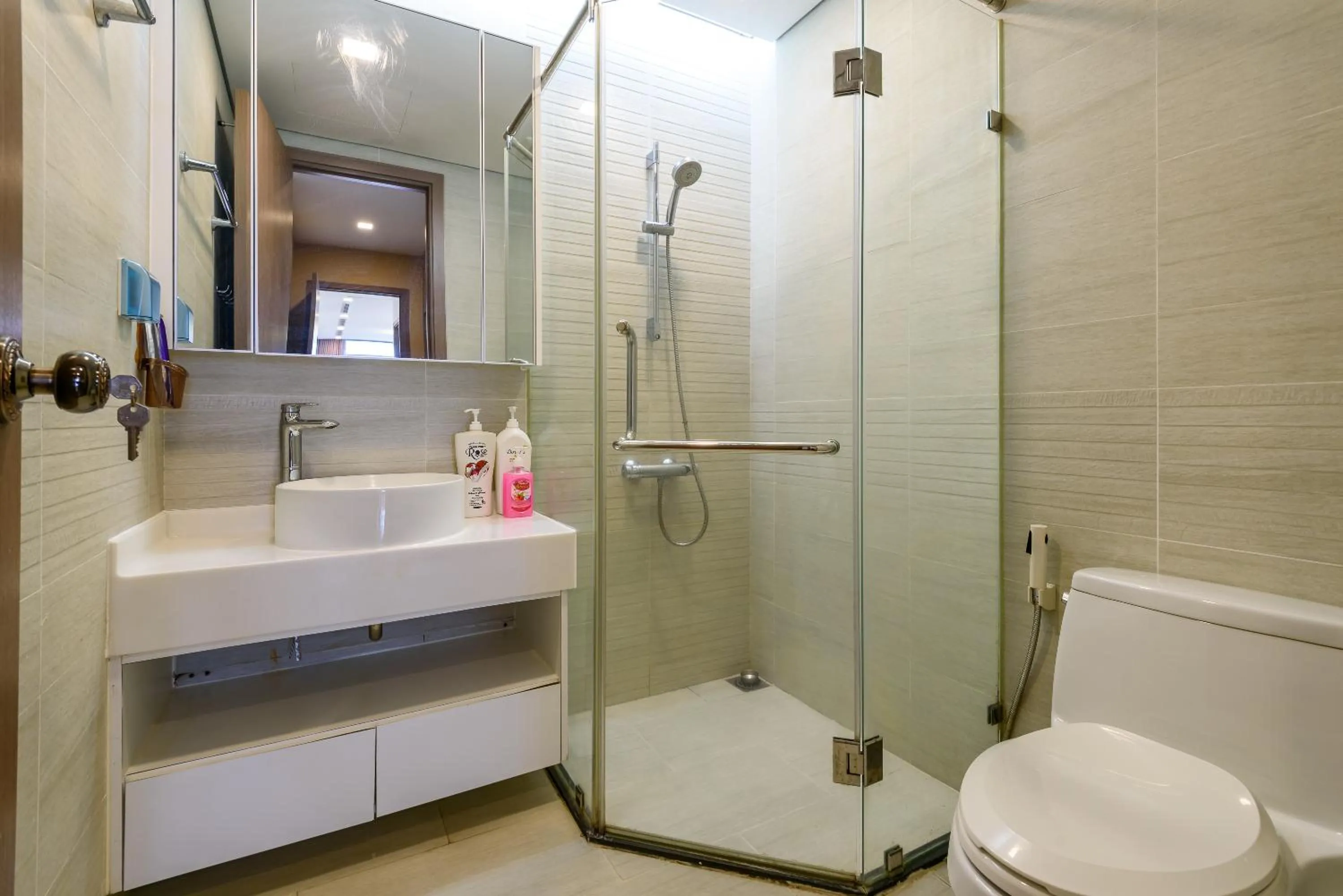 LANDMARK 81 CONDOTEL CBD in HCMC