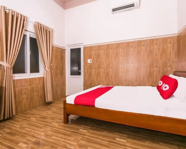 Bedroom, Bed in OYO 638 Thien Nam Hotel