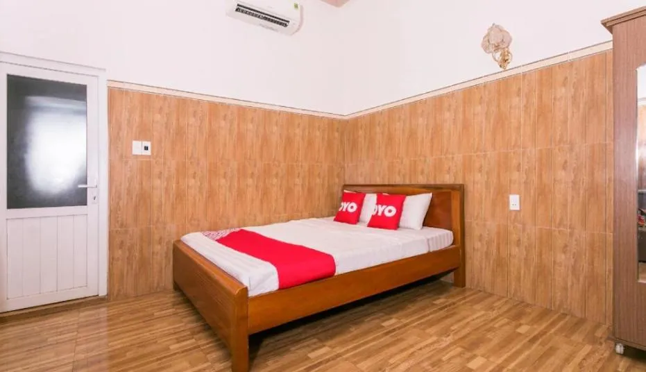 Bedroom, Bed in OYO 638 Thien Nam Hotel