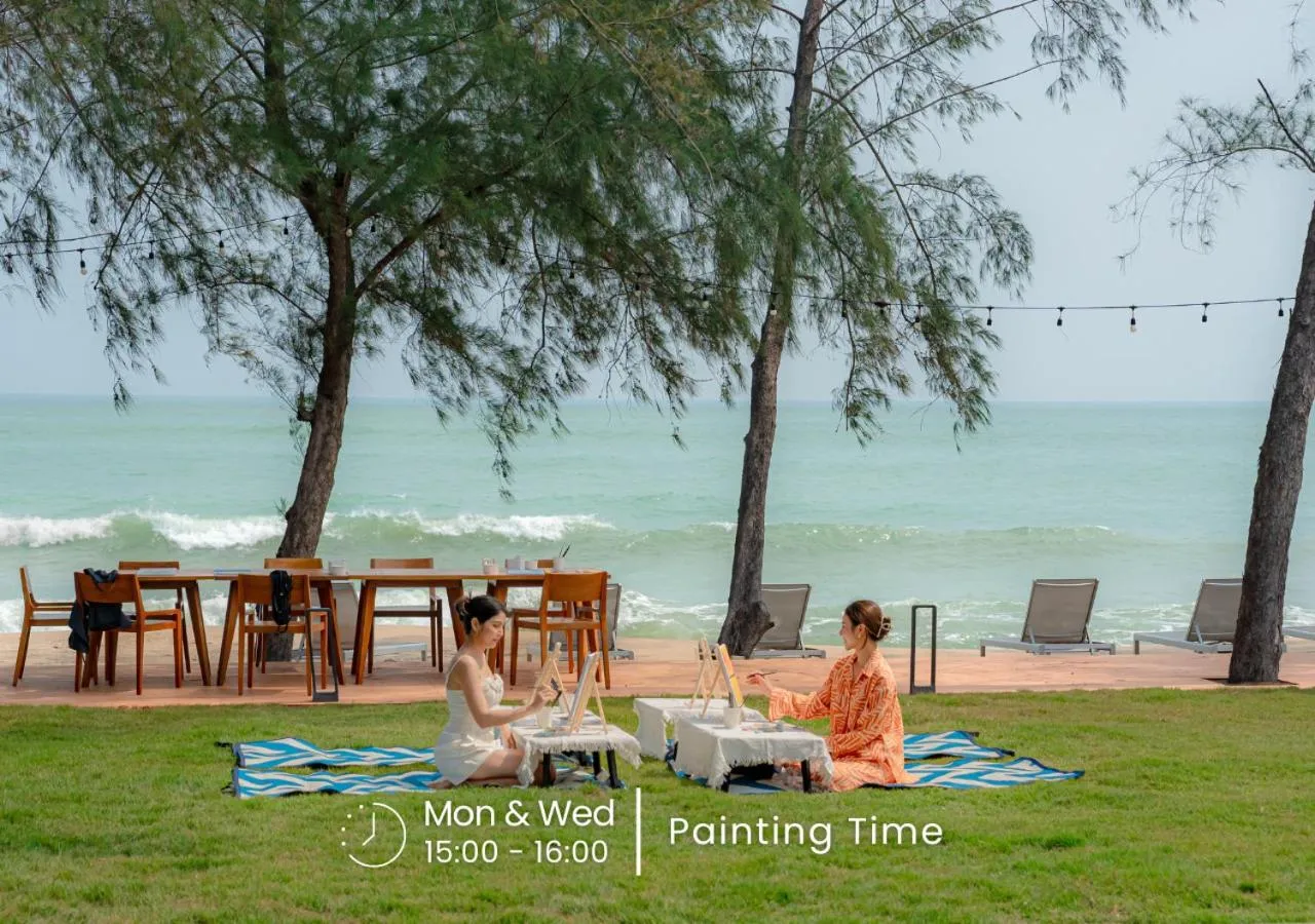 Activities in Emmarin Villa