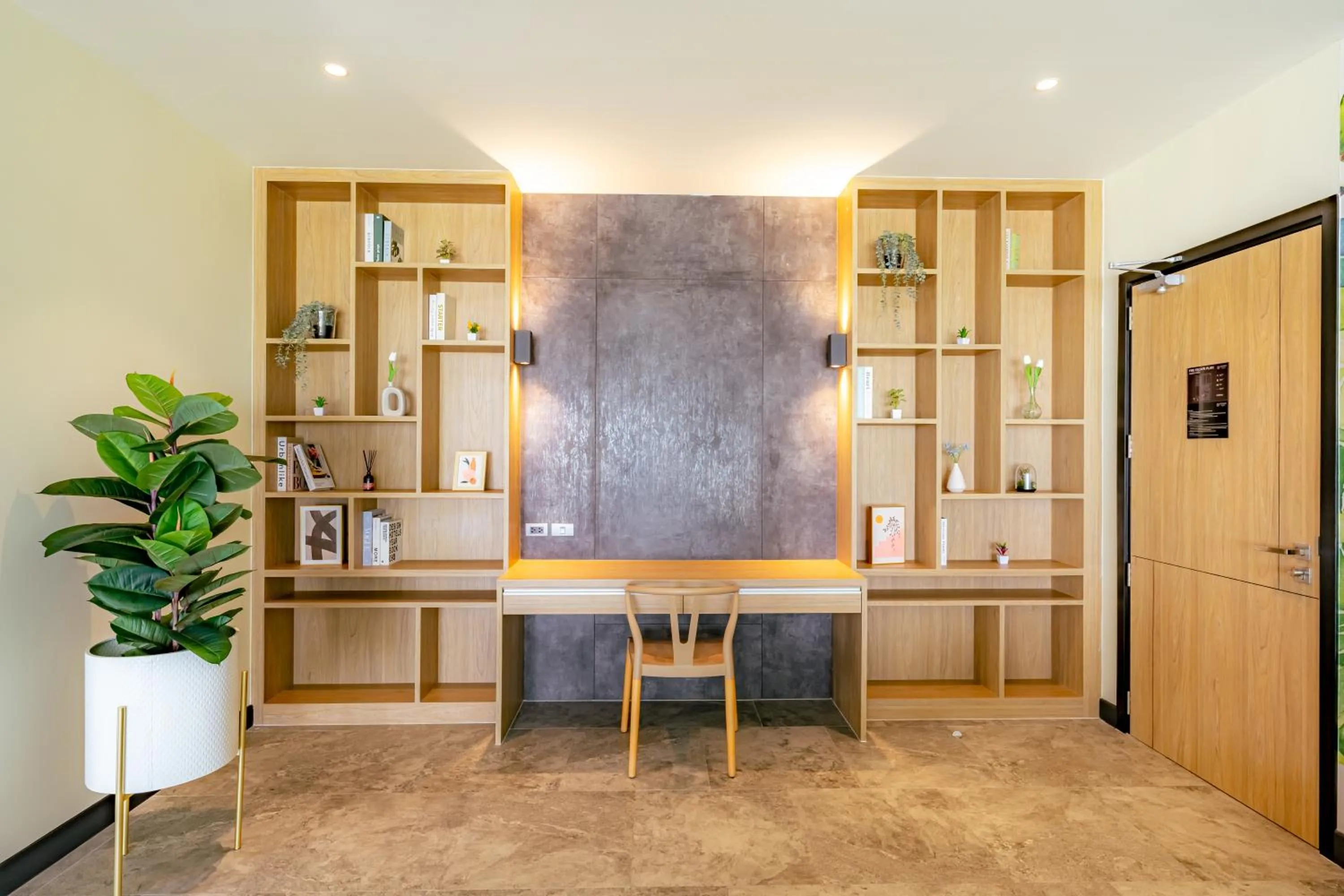 Bedroom in Emmarin Villa
