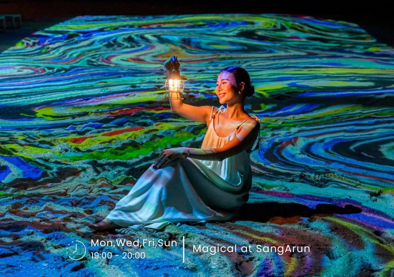 People in Emmarin Villa