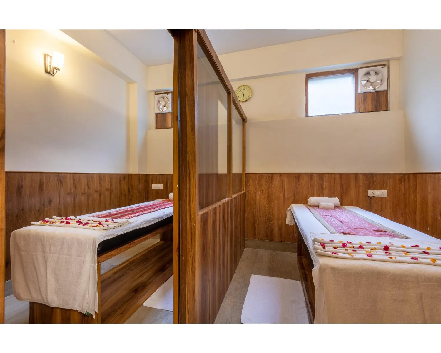 Spa and wellness centre/facilities in The Serenity Resort Spa