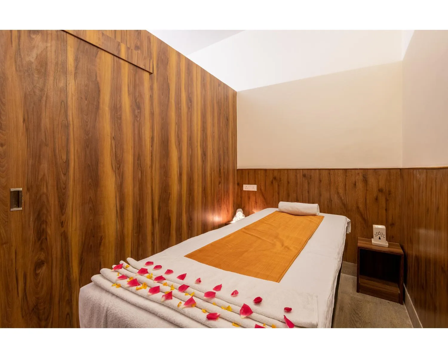 Spa and wellness centre/facilities in The Serenity Resort Spa