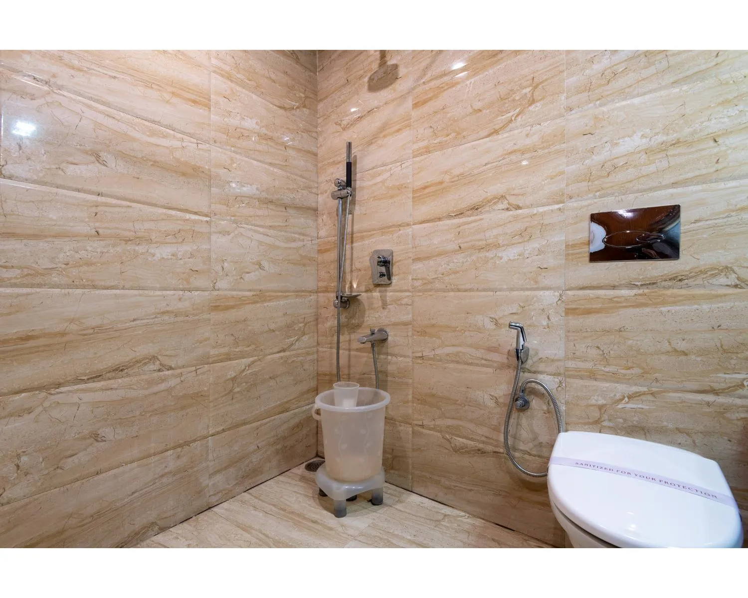 Shower, Bathroom in The Serenity Resort Spa