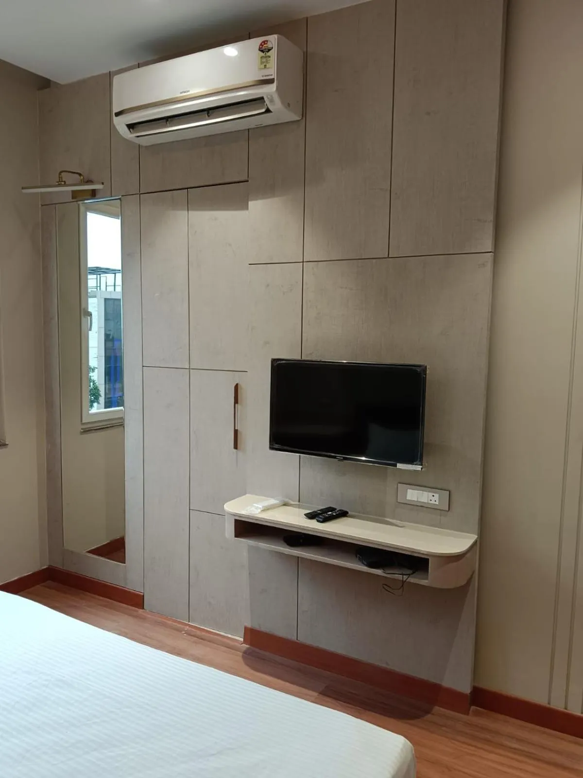 Bedroom, Bed in Buddha Stays