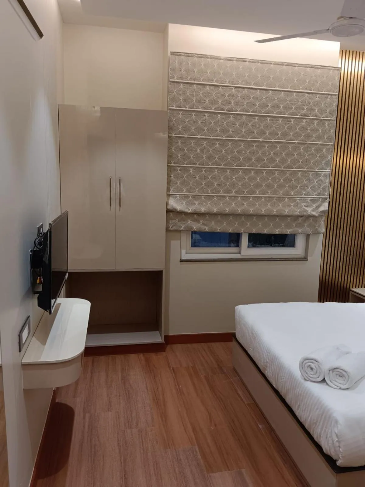 TV and multimedia, Bed in Buddha Stays