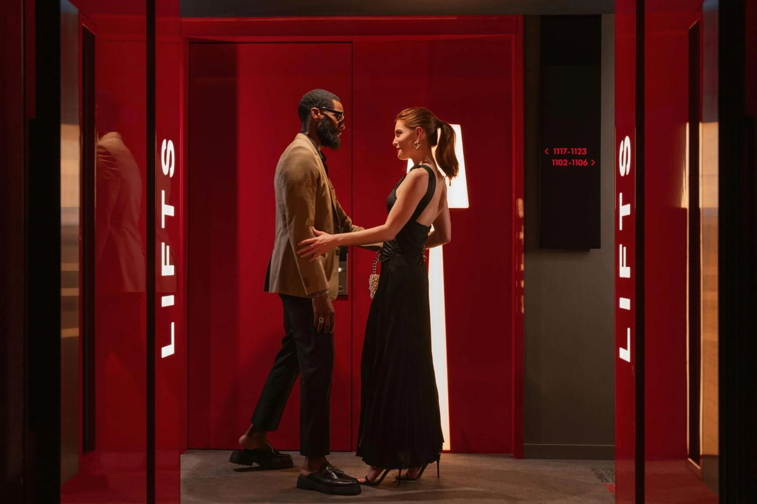 Other in art'otel London Hoxton