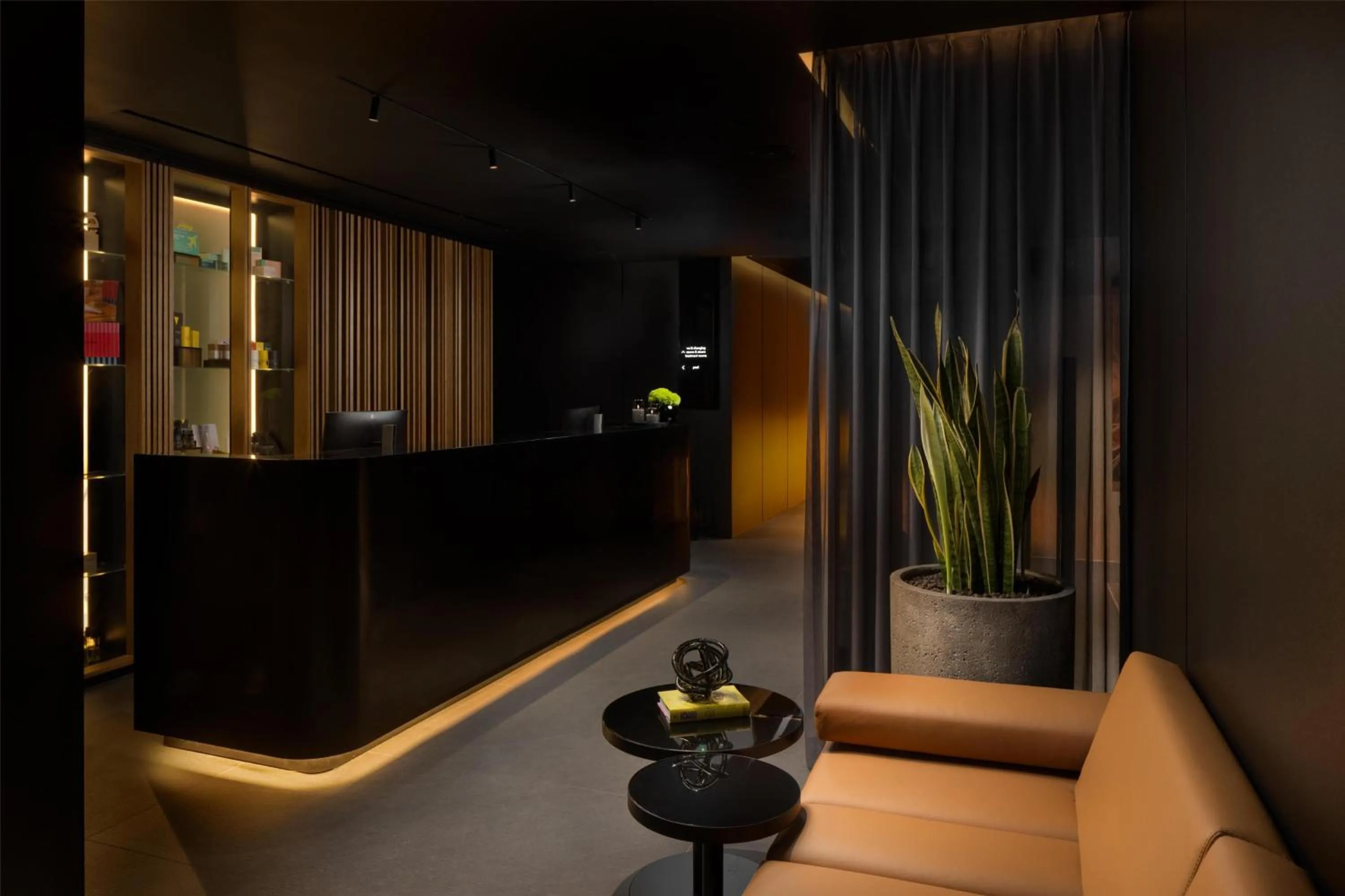 Spa and wellness centre/facilities in art'otel London Hoxton