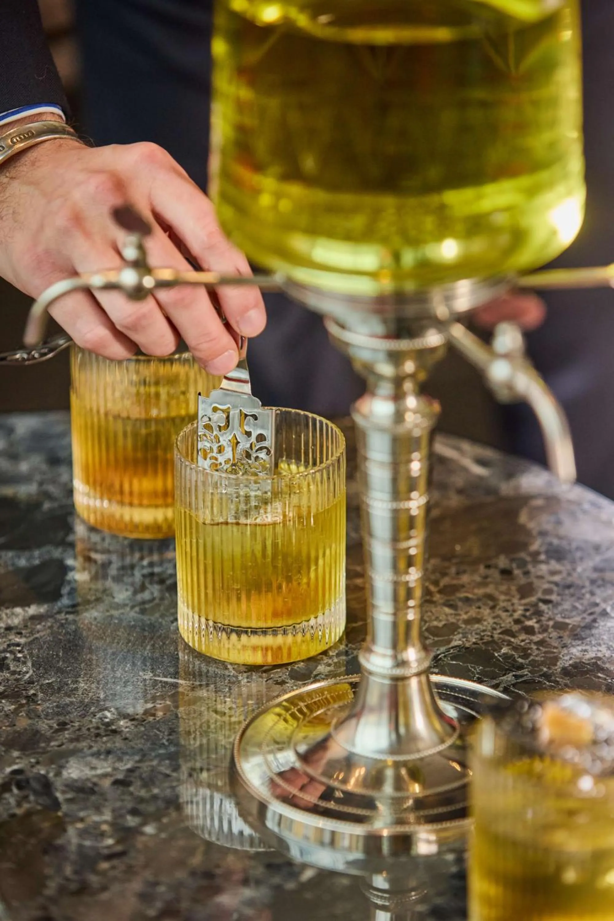 Lounge or bar in art'otel London Hoxton