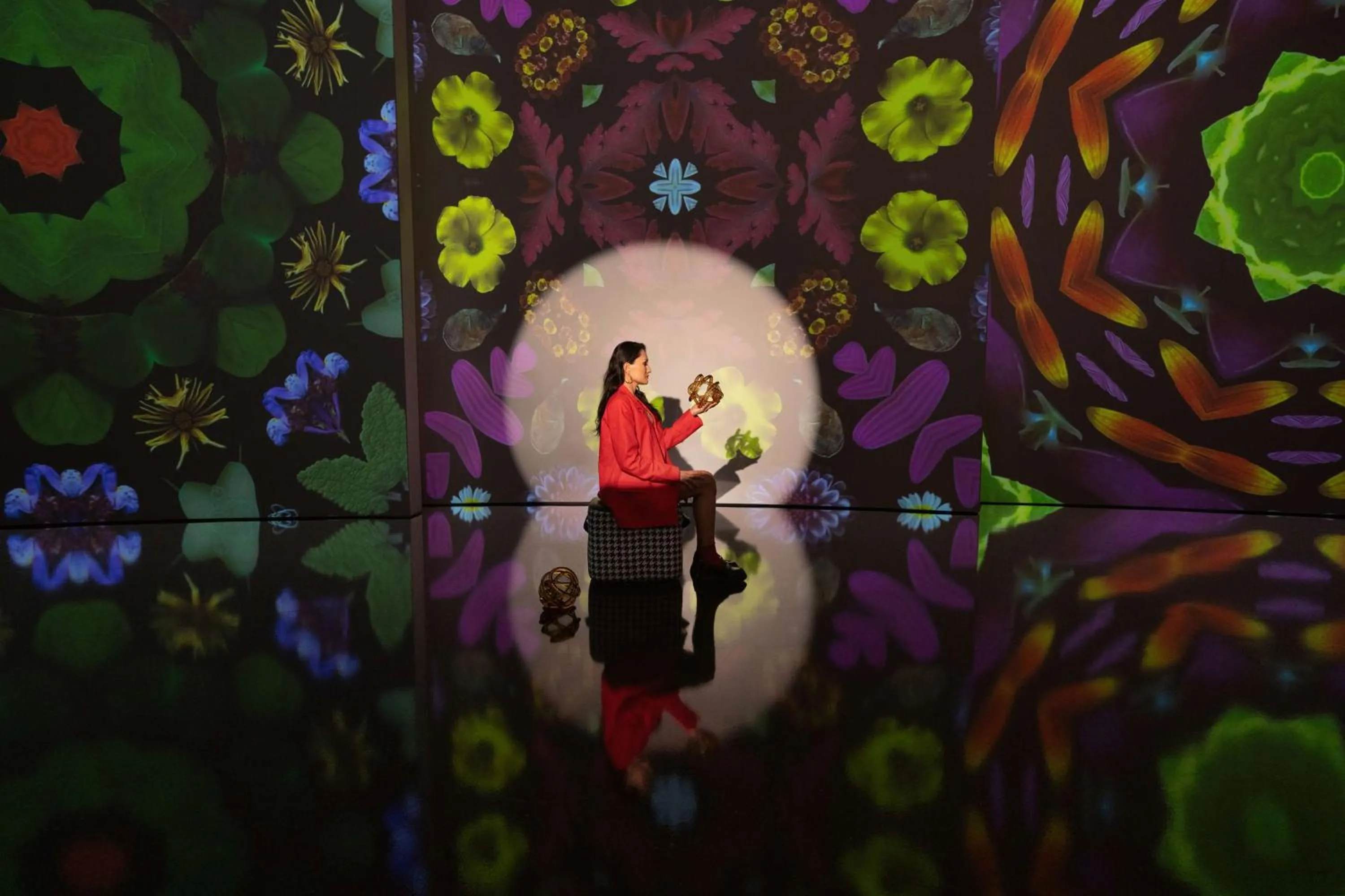 Property building in art'otel London Hoxton