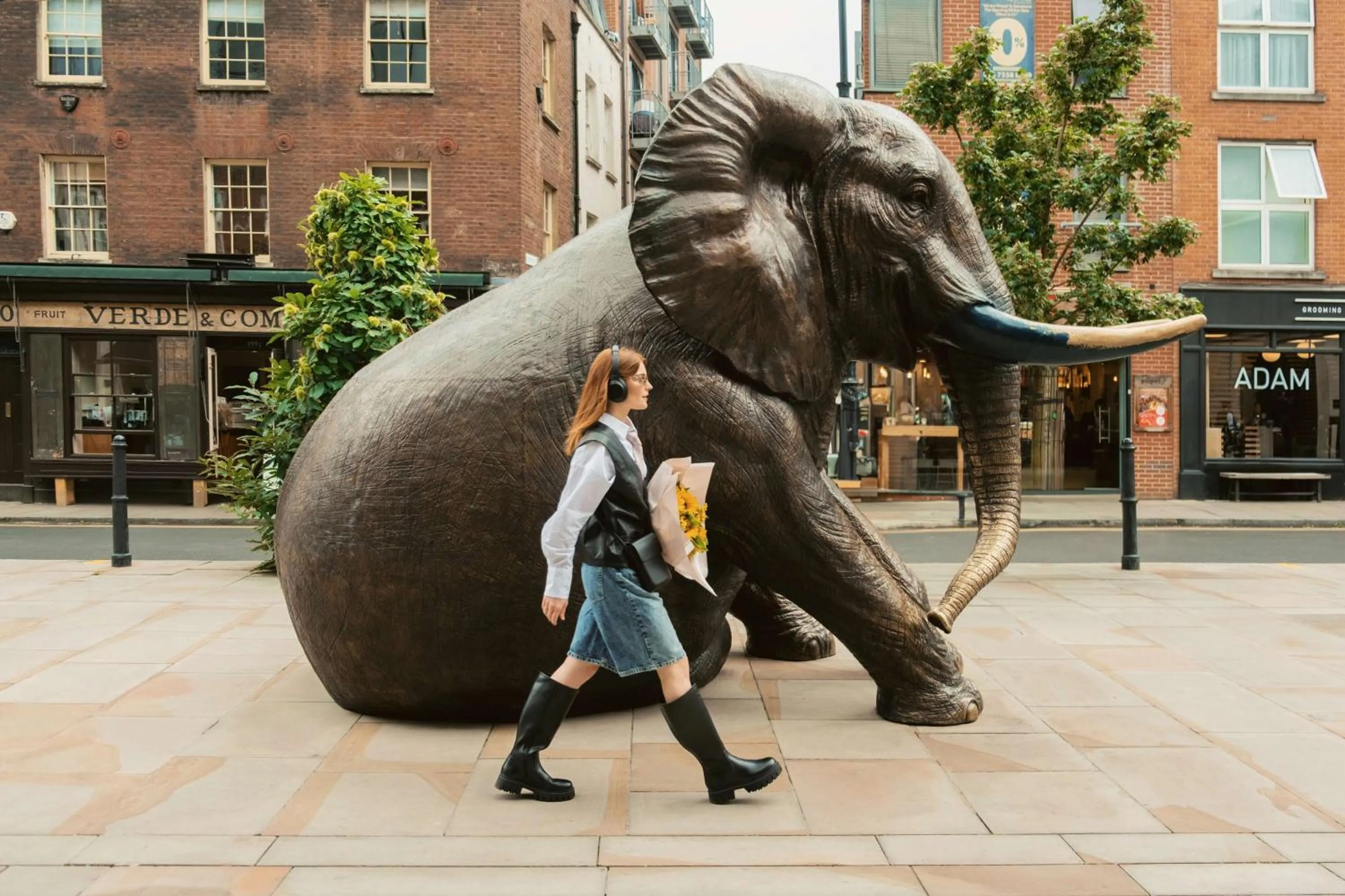 Other in art'otel London Hoxton