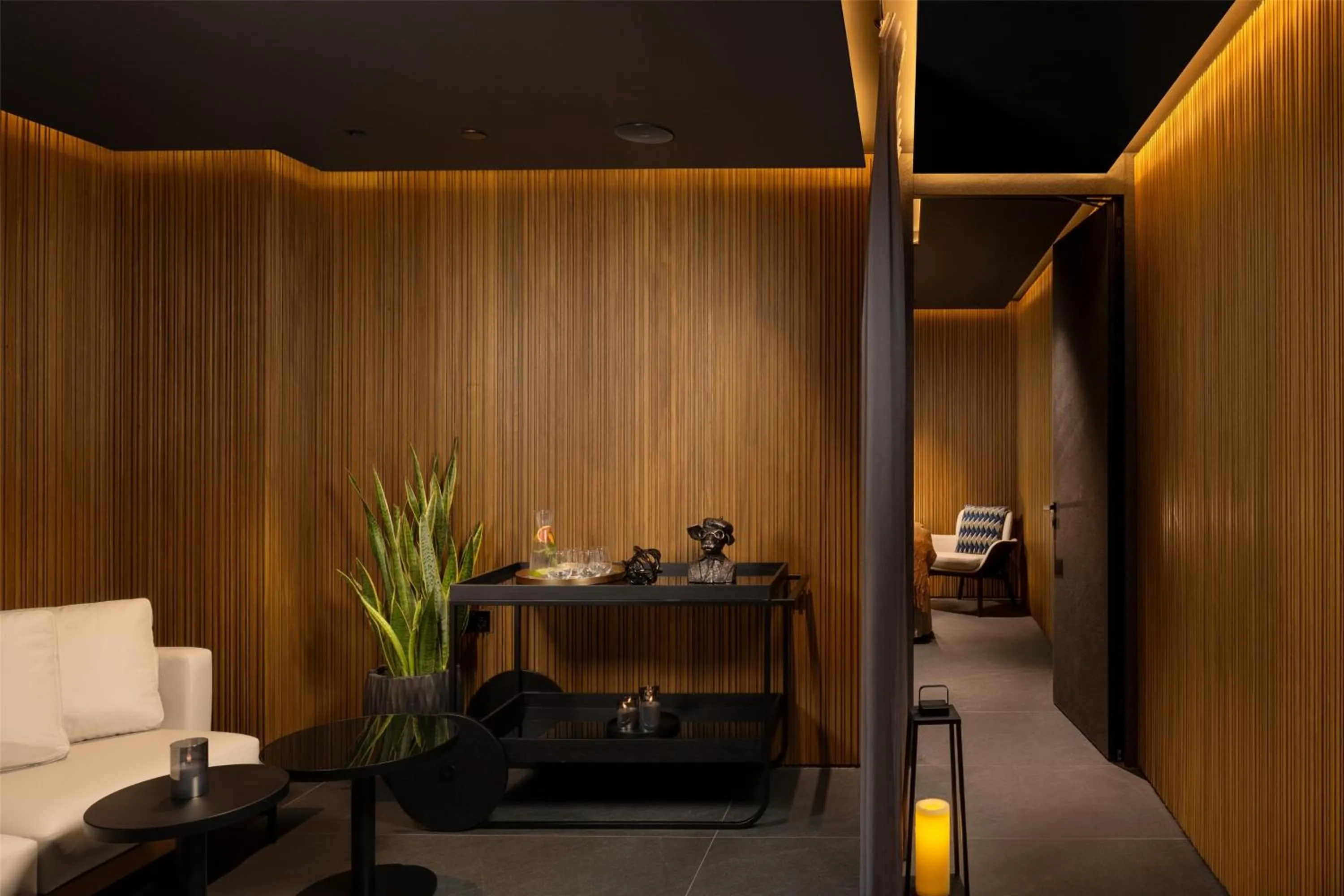 Spa and wellness centre/facilities in art'otel London Hoxton