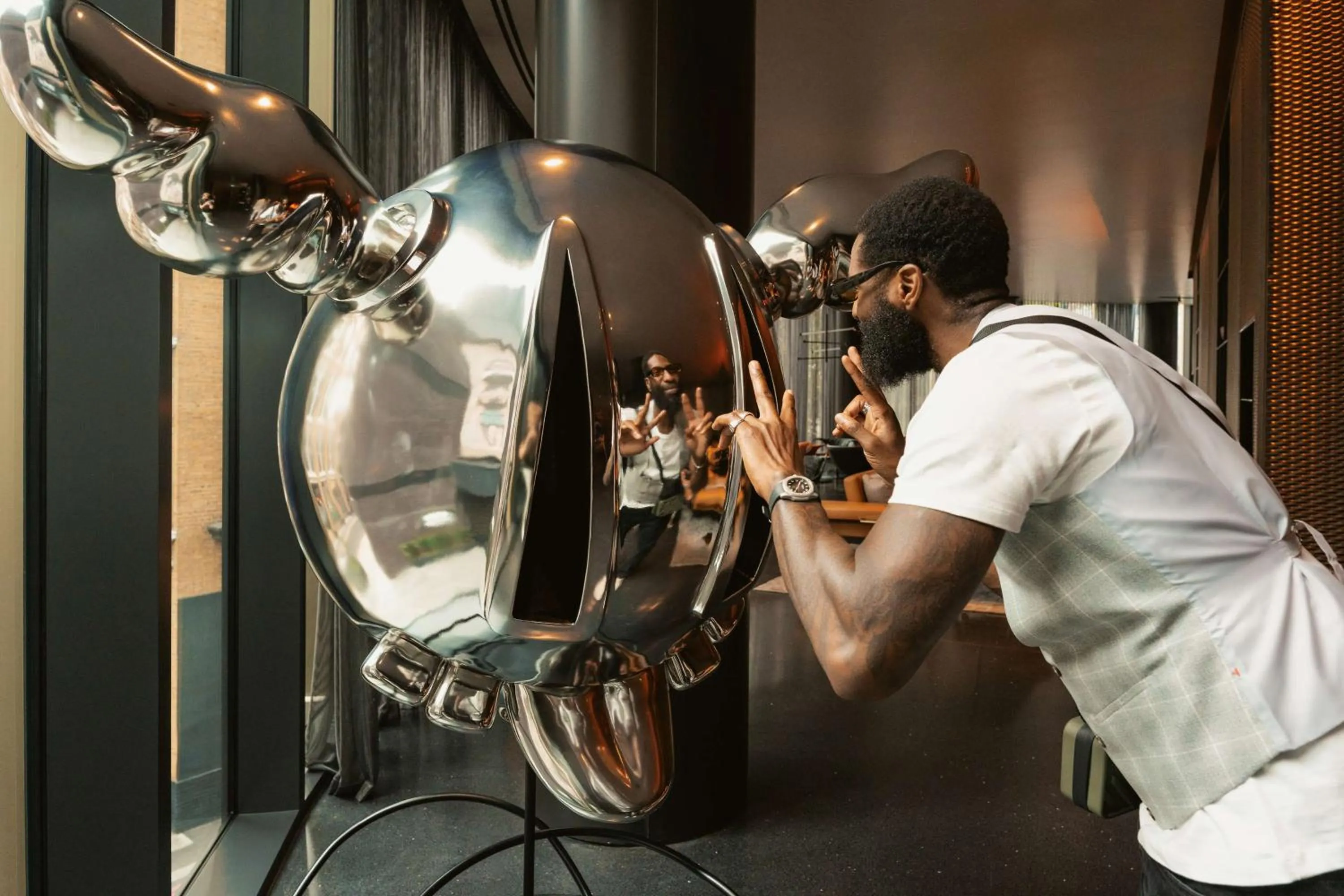 Other in art'otel London Hoxton