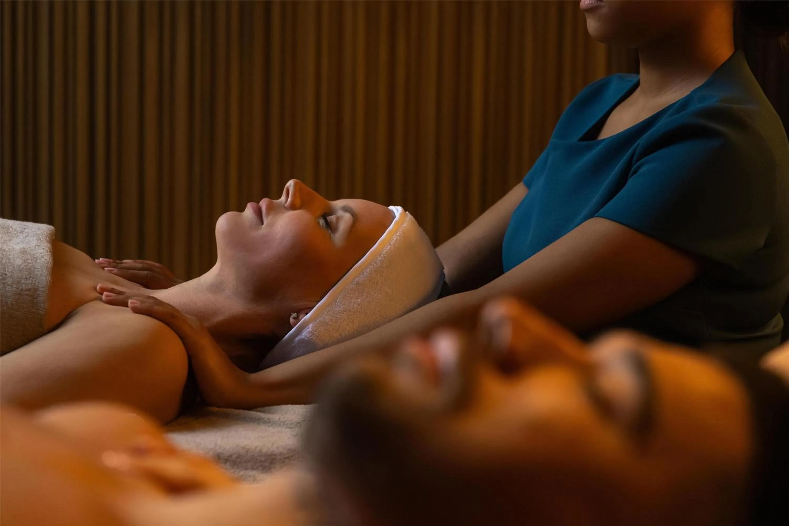 Spa and wellness centre/facilities in art'otel London Hoxton