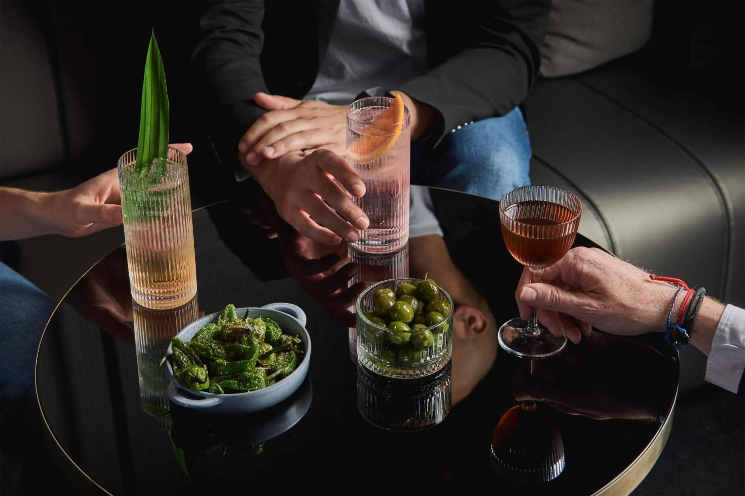 Lounge or bar in art'otel London Hoxton