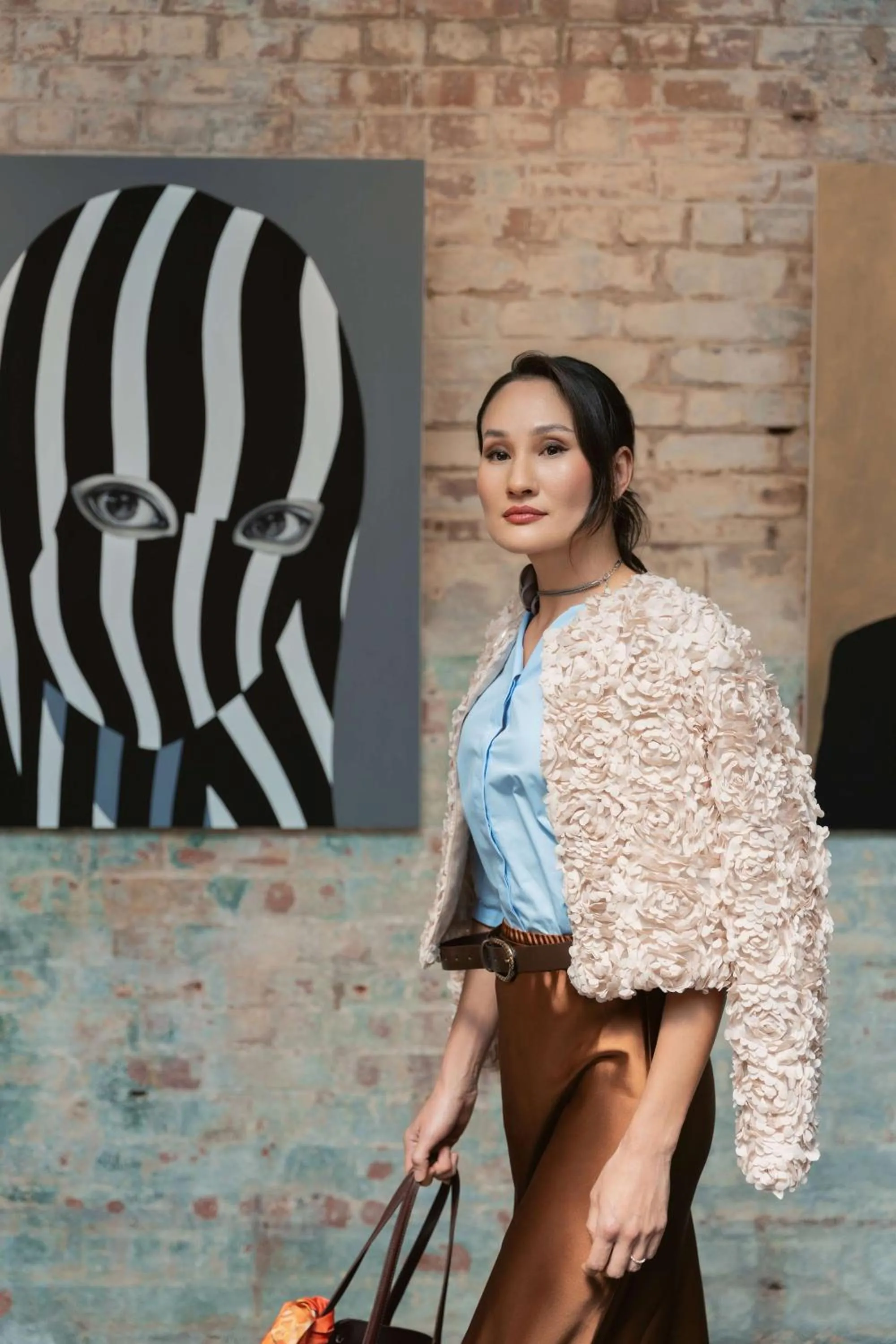 Property building in art'otel London Hoxton