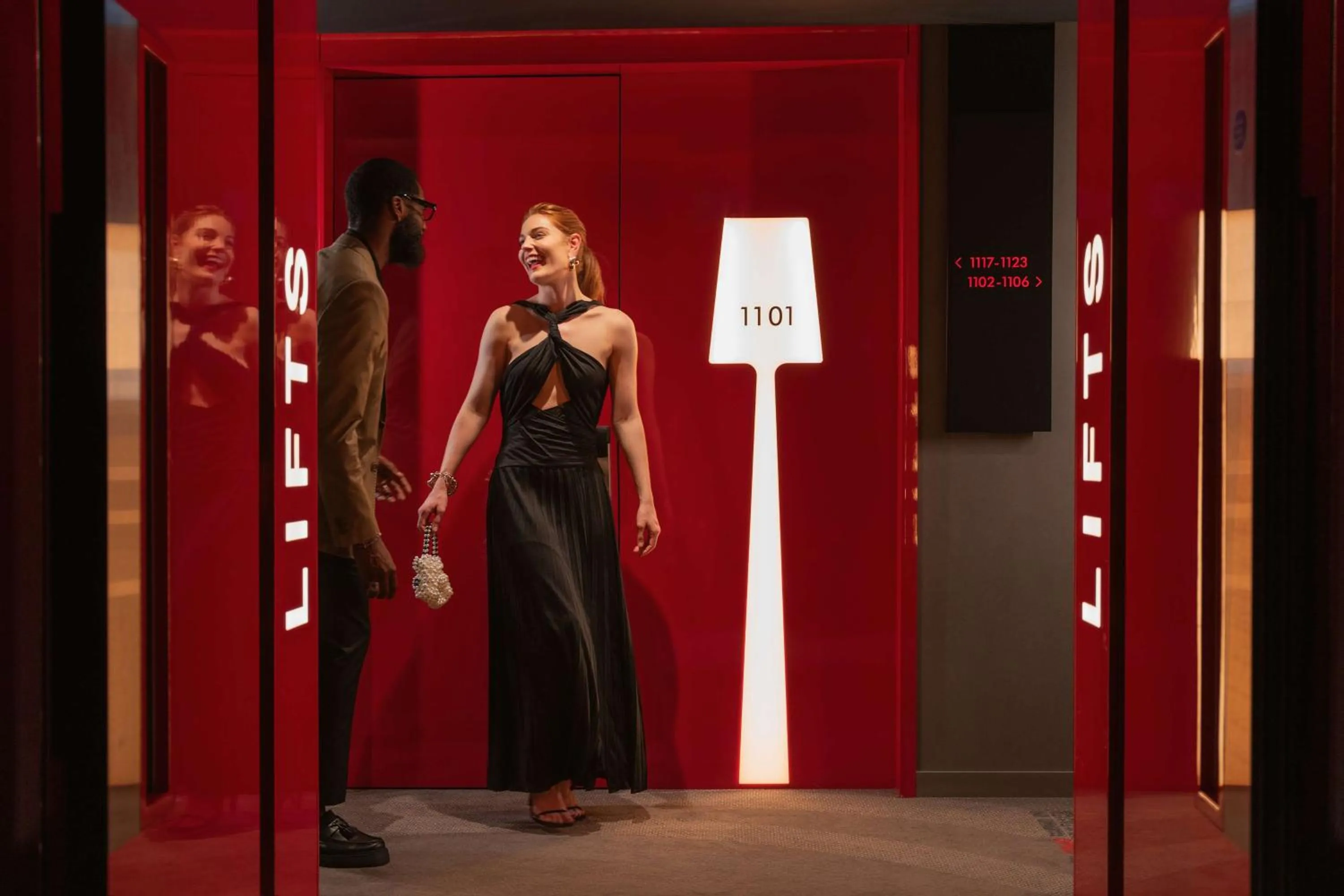 Other in art'otel London Hoxton