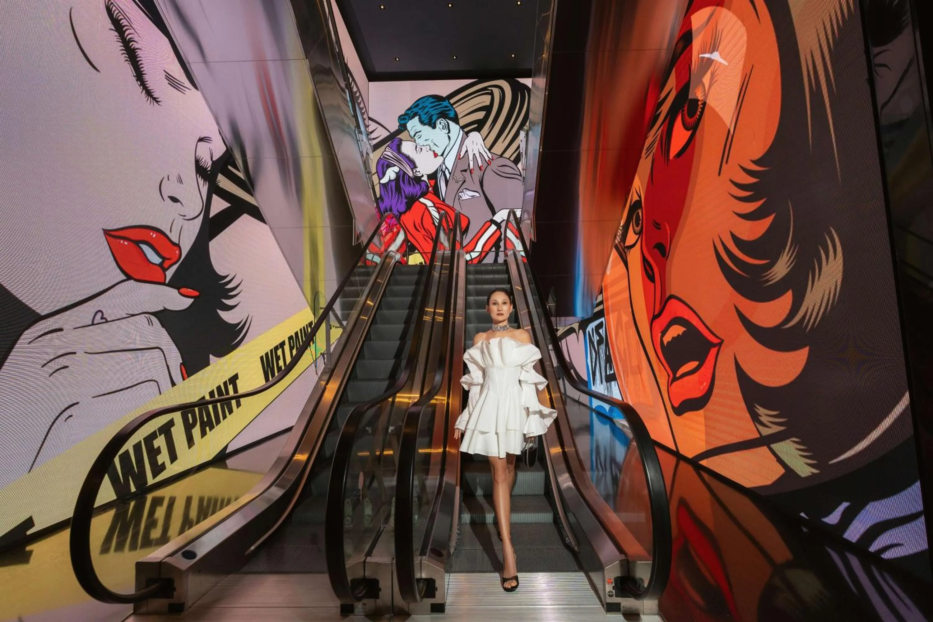 Other in art'otel London Hoxton