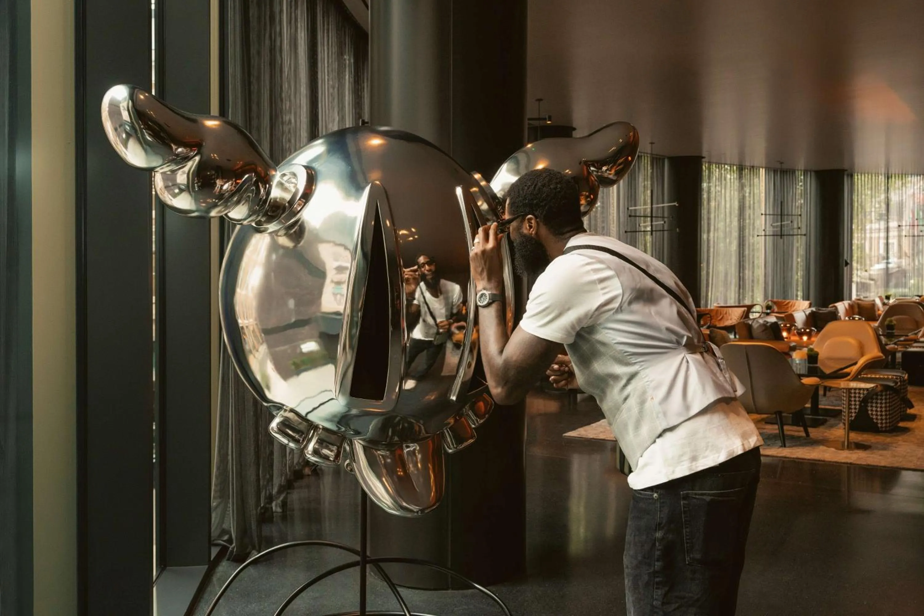 Other in art'otel London Hoxton