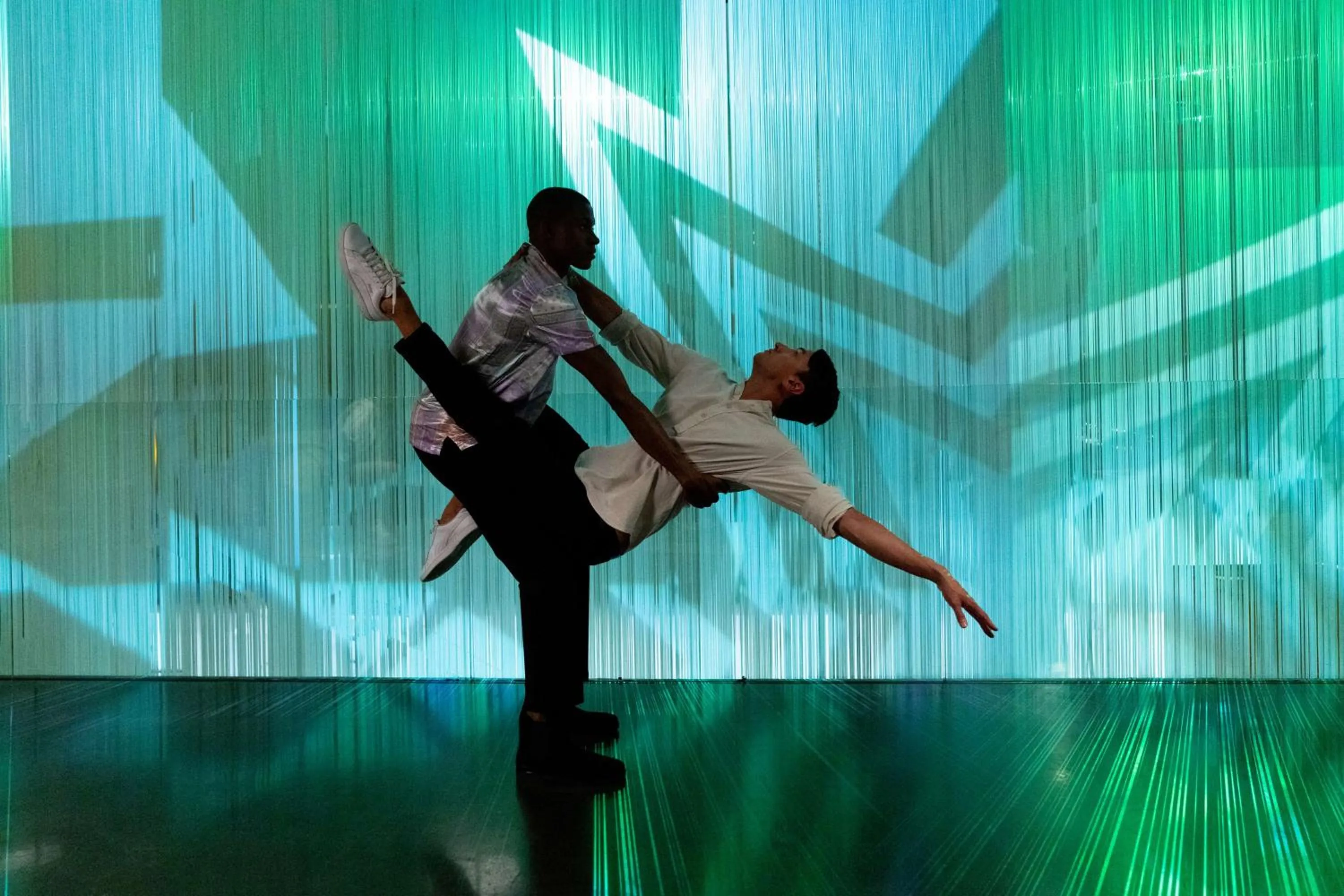 Meeting/conference room in art'otel London Hoxton