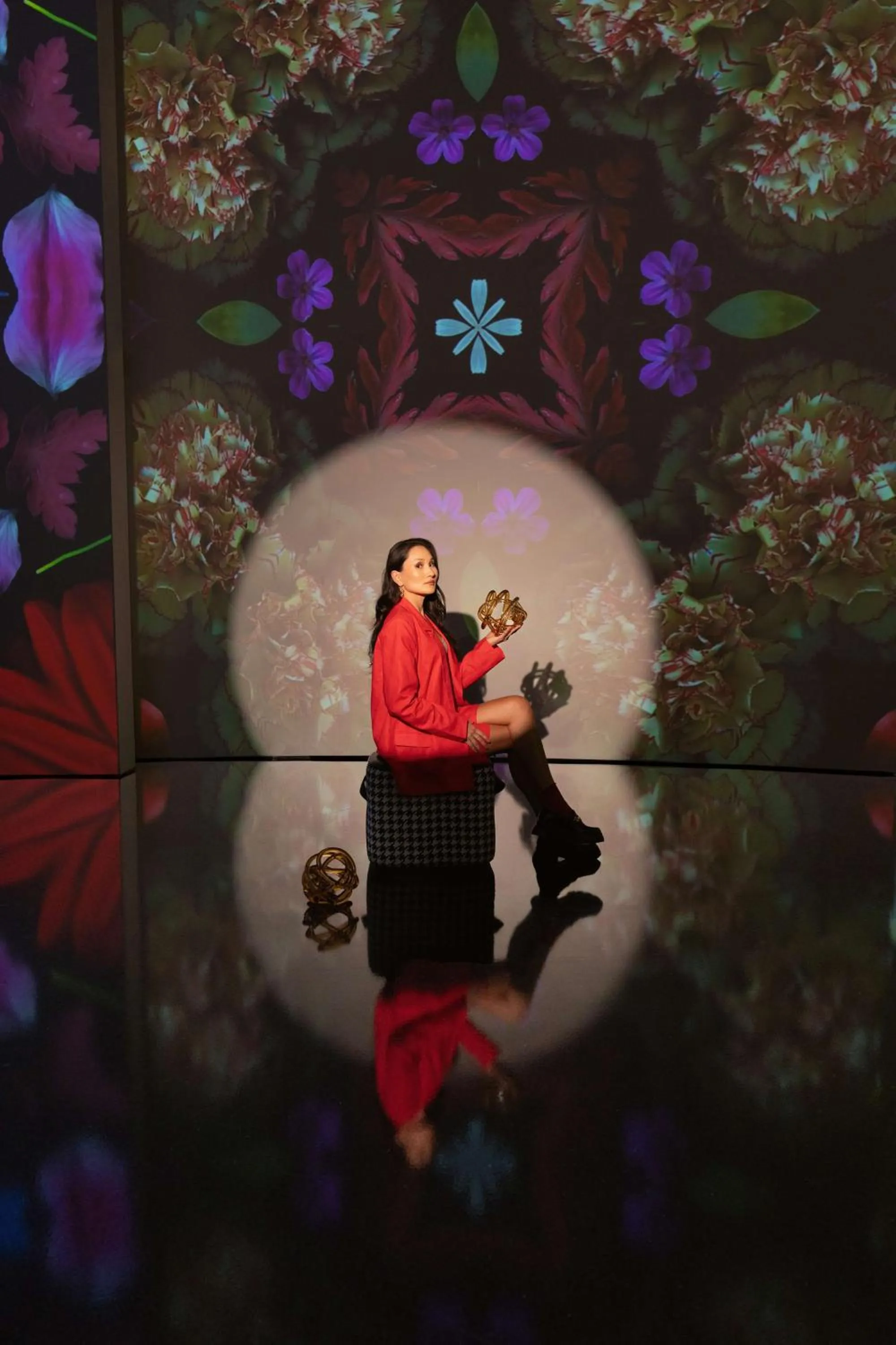 Property building in art'otel London Hoxton