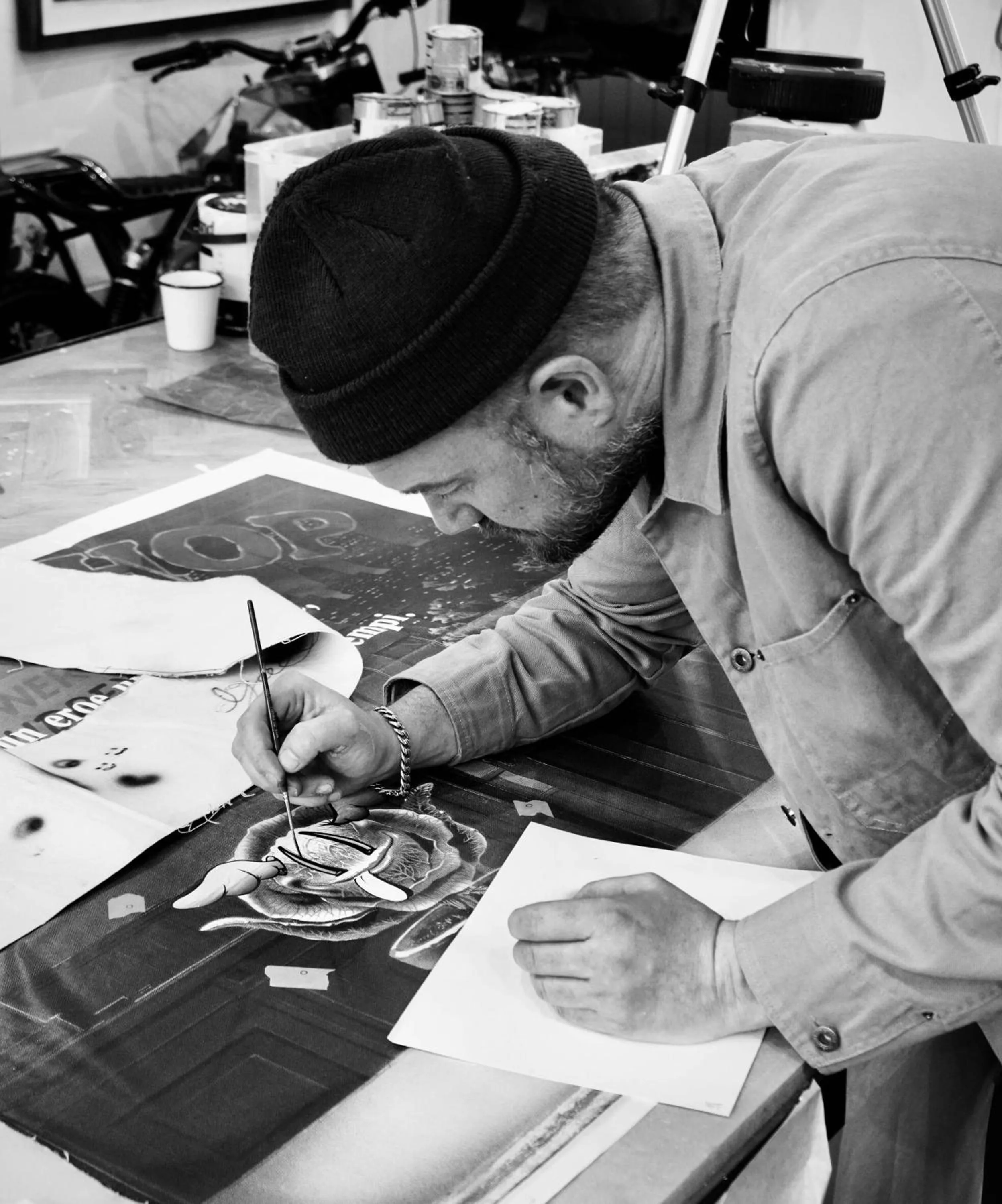 Other in art'otel London Hoxton